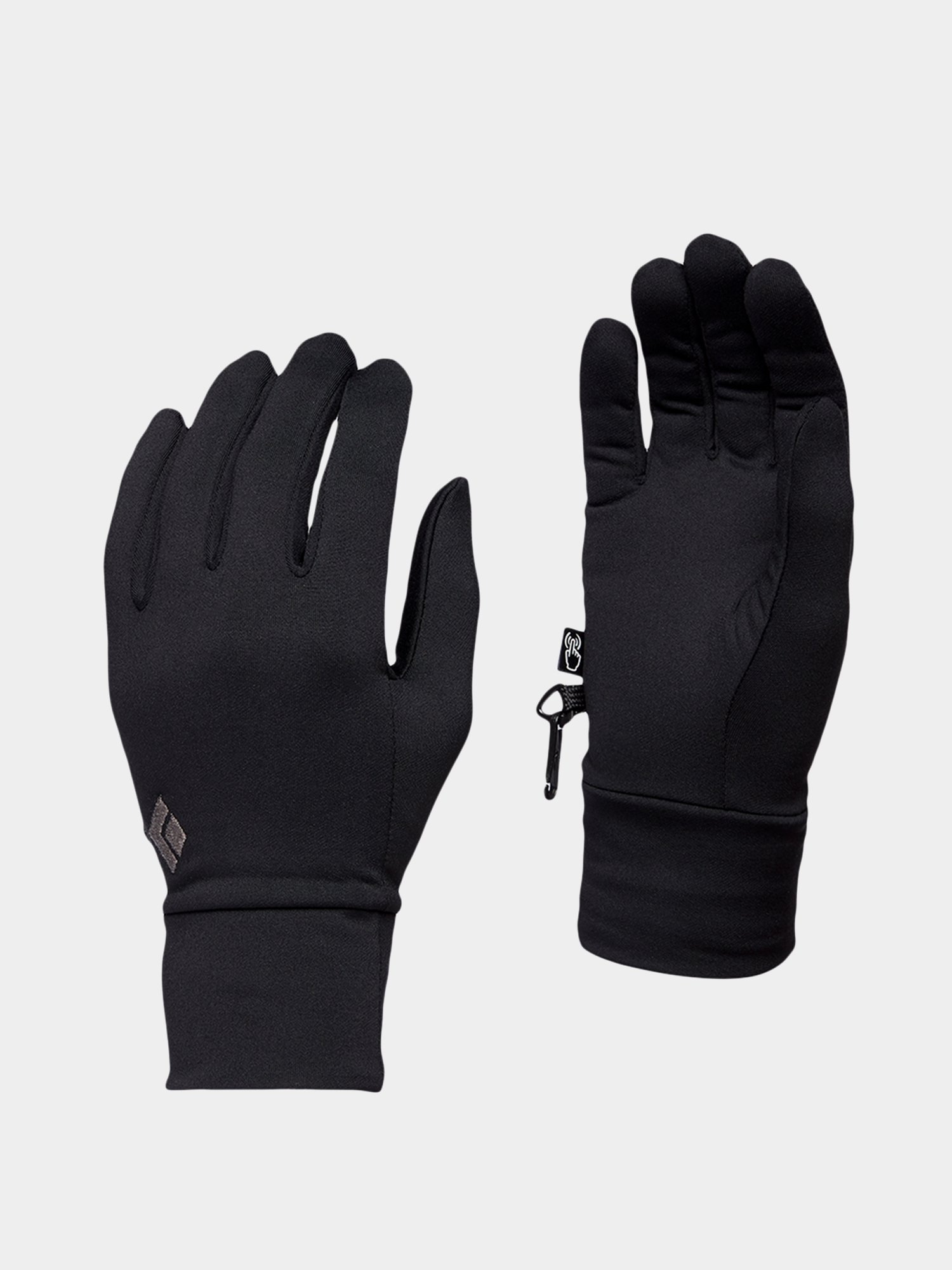 Rękawice Black Diamond Lightweight Screentap (black)