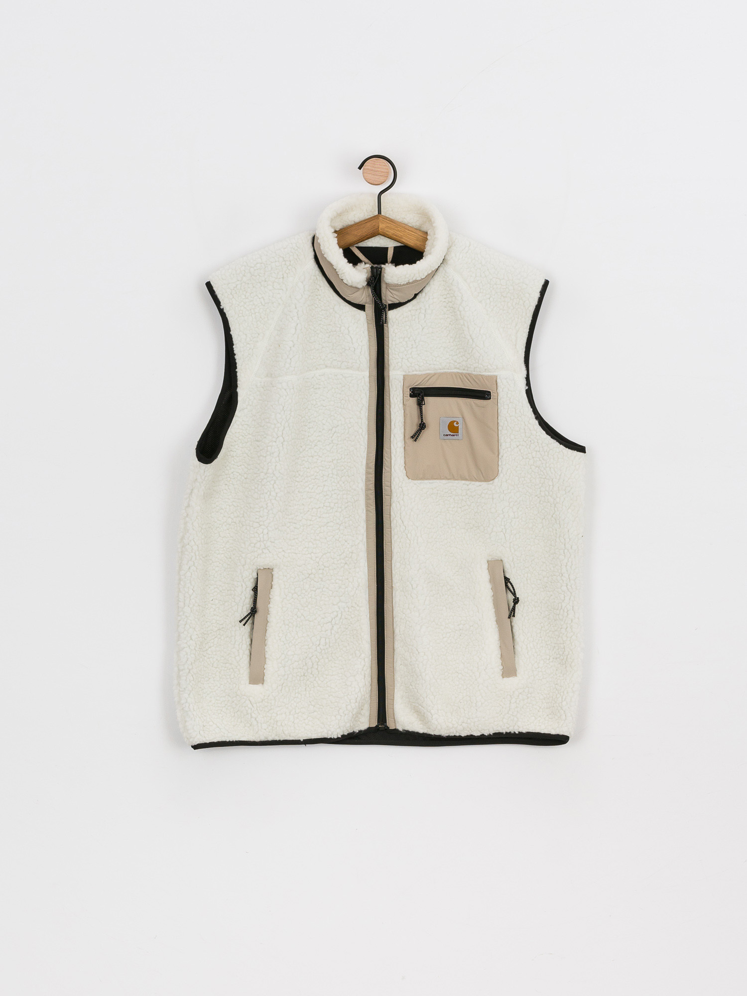 Kamizelka Carhartt WIP Prentis Liner (wax/wall)