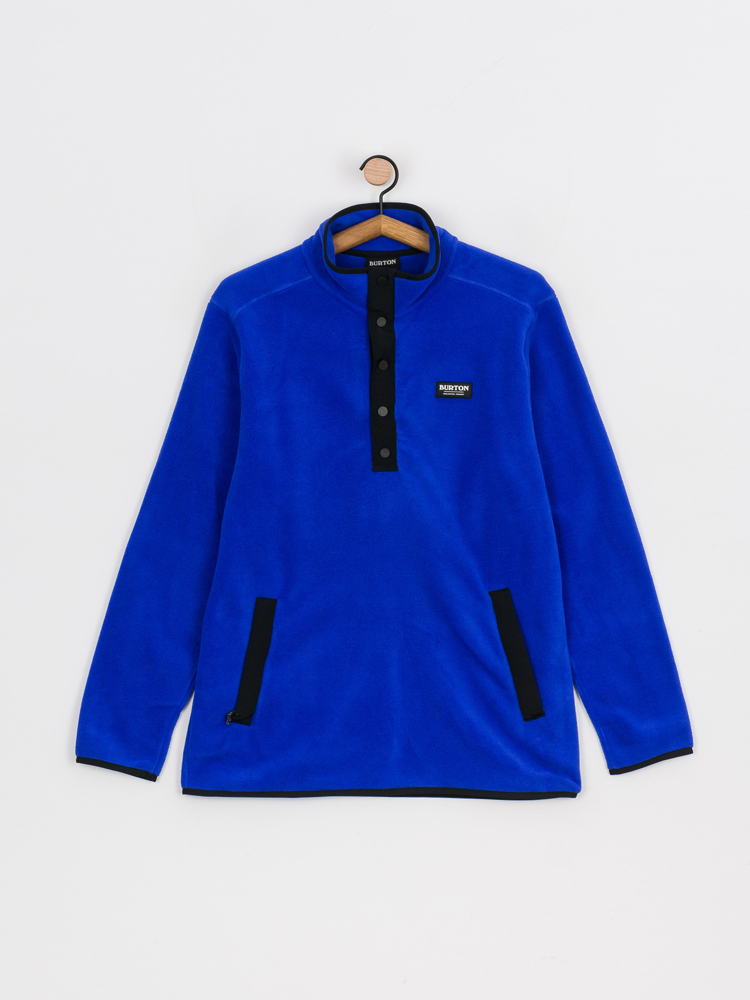 Bluza Burton Hearth Pullover (cobalt blue)