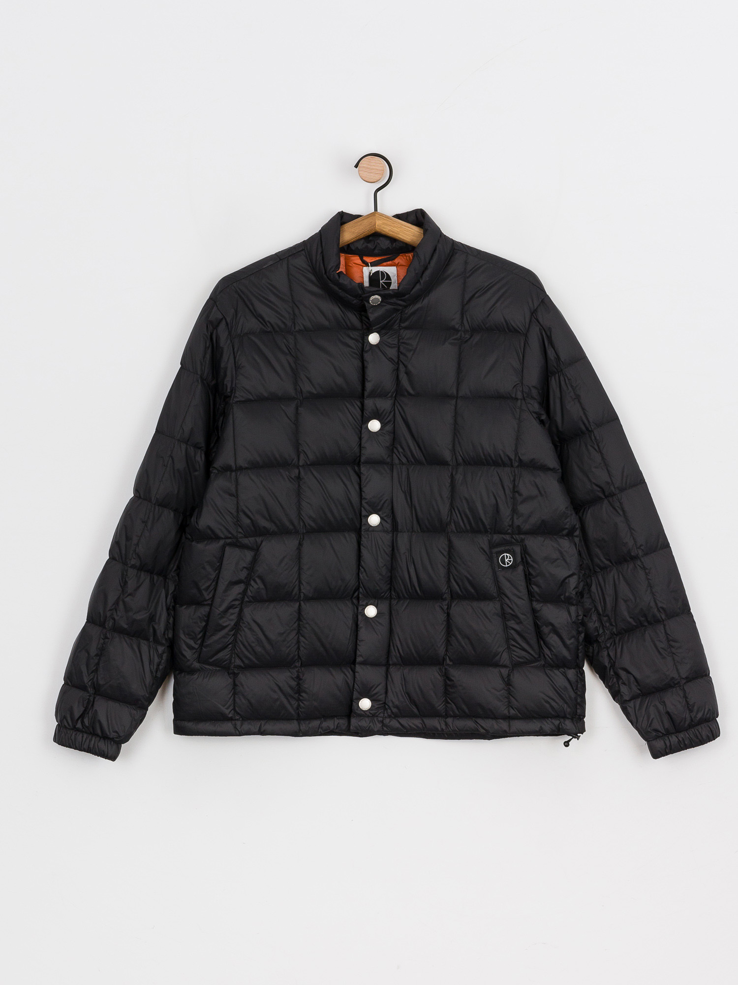 Kurtka Polar Skate Lightweight Puffer (black)