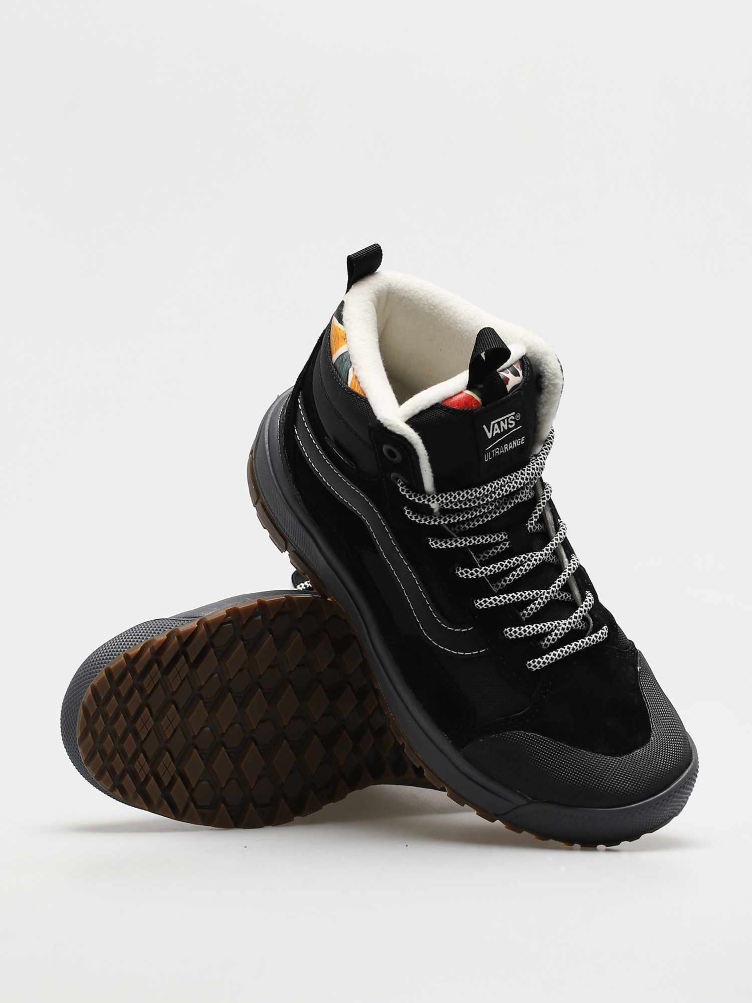 Buty Vans X Hanna Scott Ultrarange Exo Hi MTE 1 (multi/black)