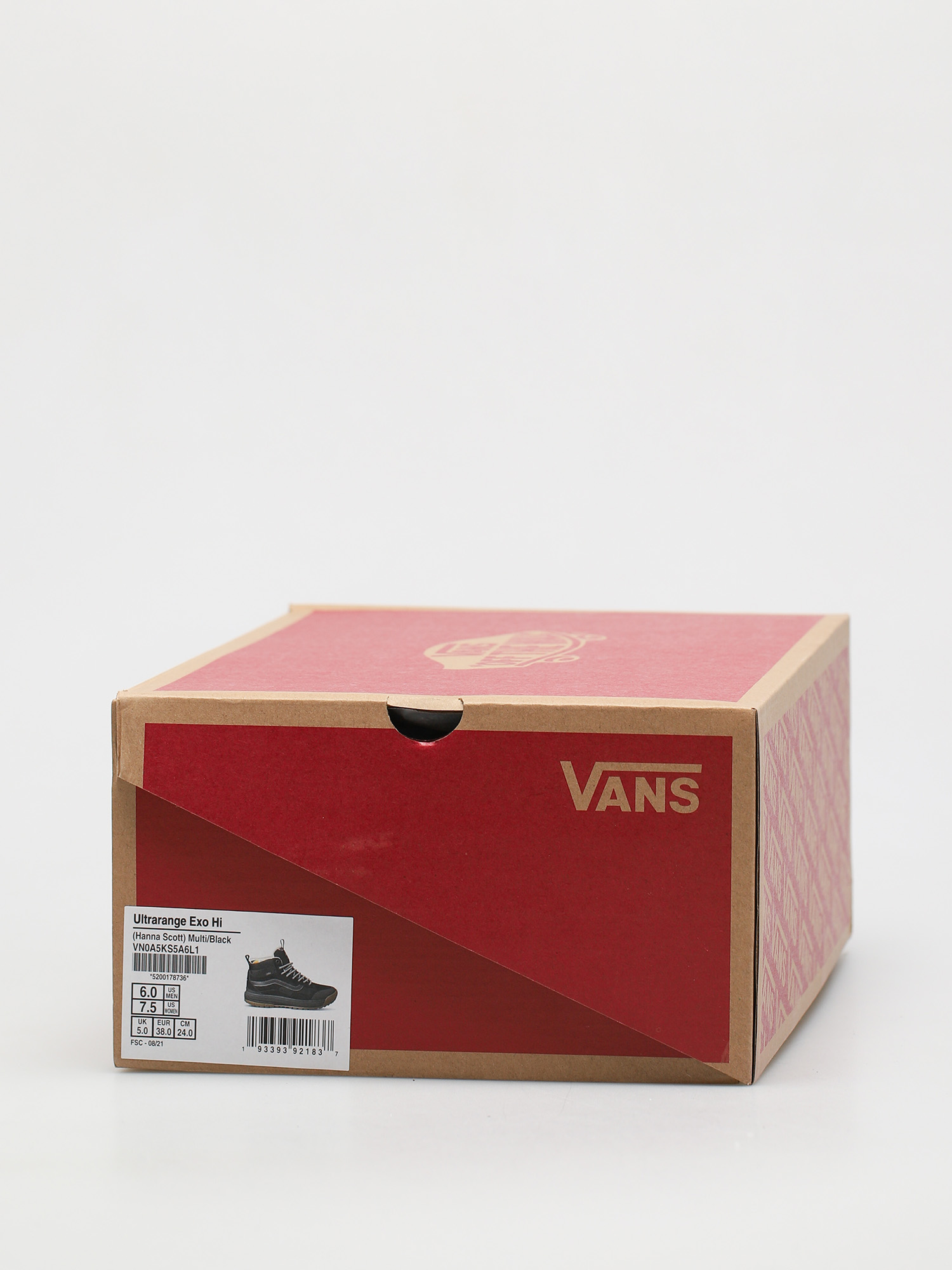 Buty Vans X Hanna Scott Ultrarange Exo Hi MTE 1 (multi/black)