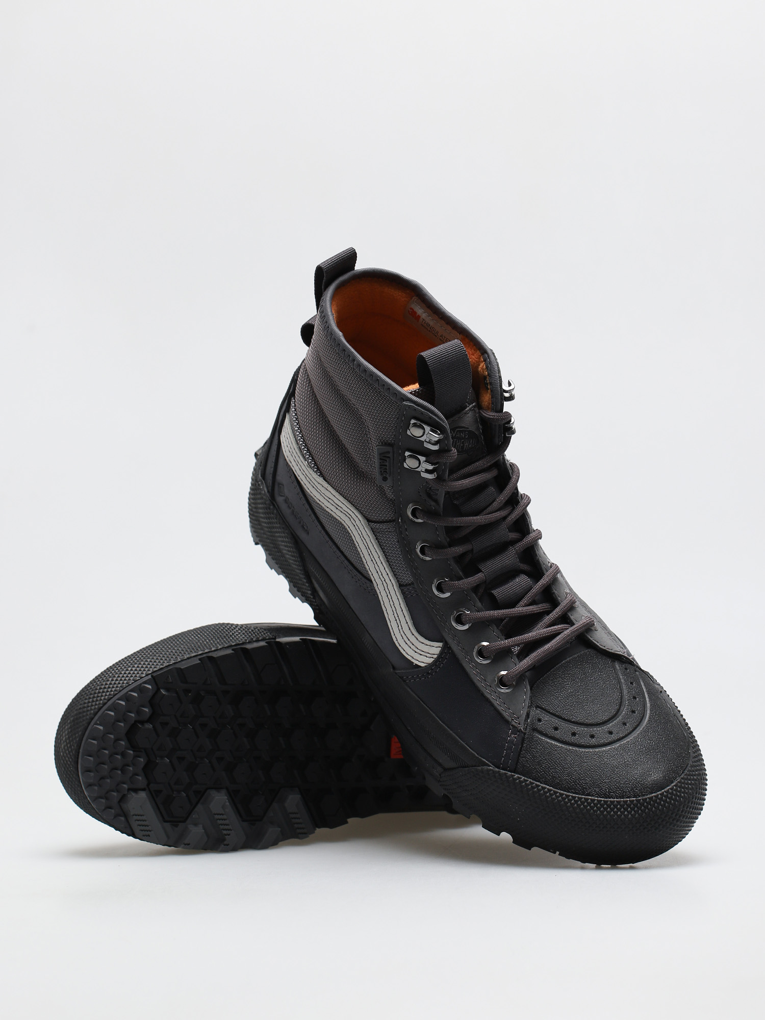 Buty Vans Sk8 Hi Gore Tex MTE 3 (stealth/black asphalt)