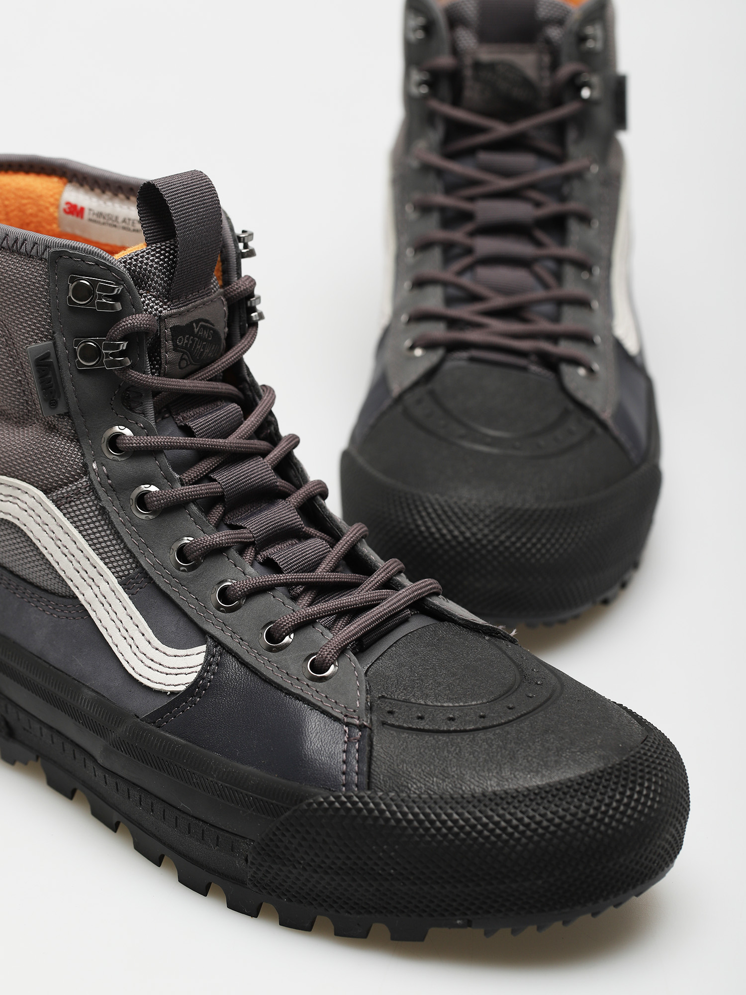 Buty Vans Sk8 Hi Gore Tex MTE 3 (stealth/black asphalt)