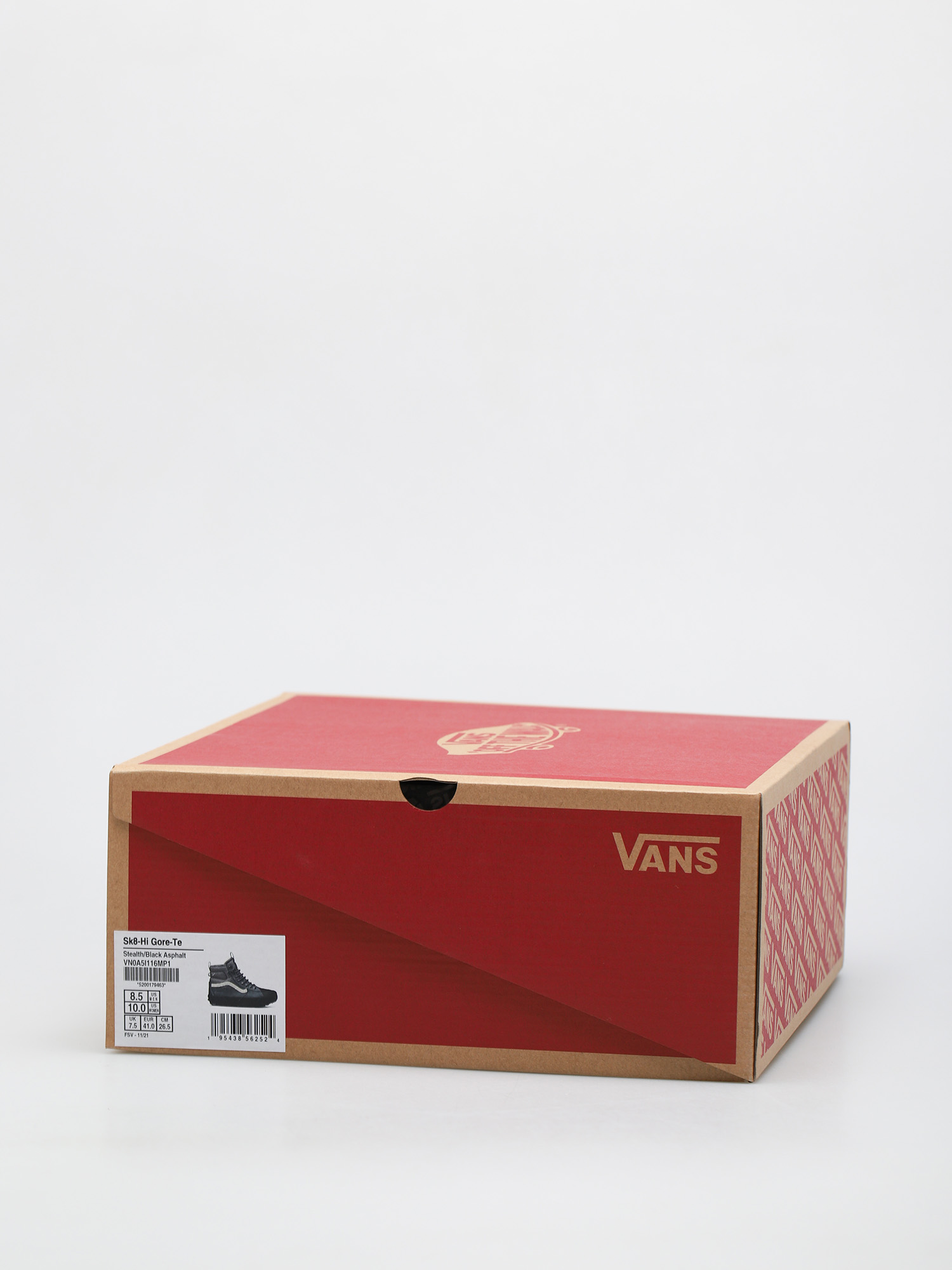 Buty Vans Sk8 Hi Gore Tex MTE 3 (stealth/black asphalt)