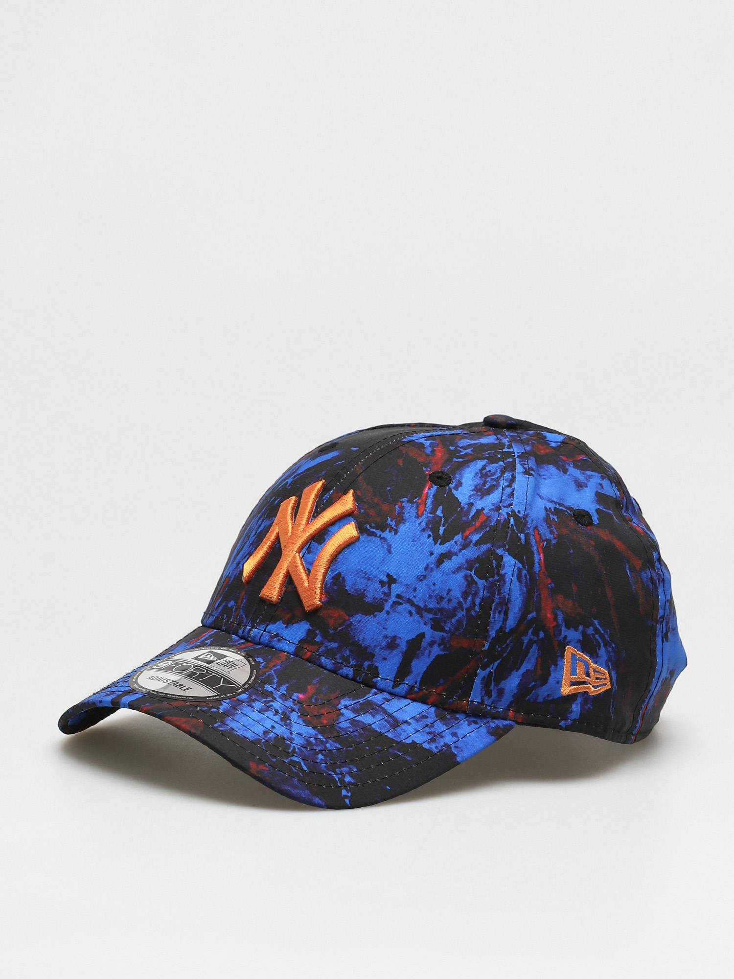 Czapka z daszkiem New Era Mlb X Ray Scape 9Forty (navy/black)