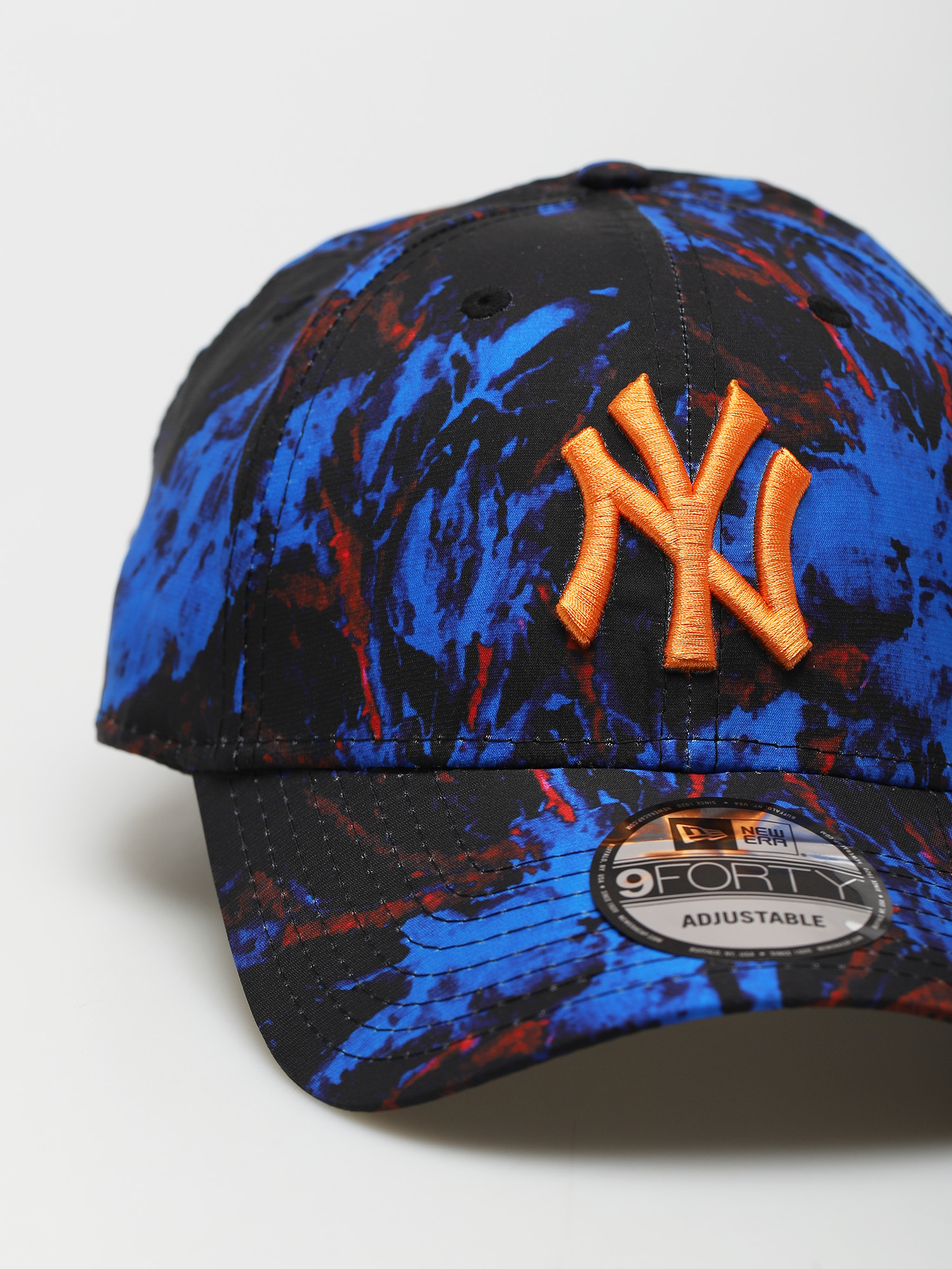 Czapka z daszkiem New Era Mlb X Ray Scape 9Forty (navy/black)