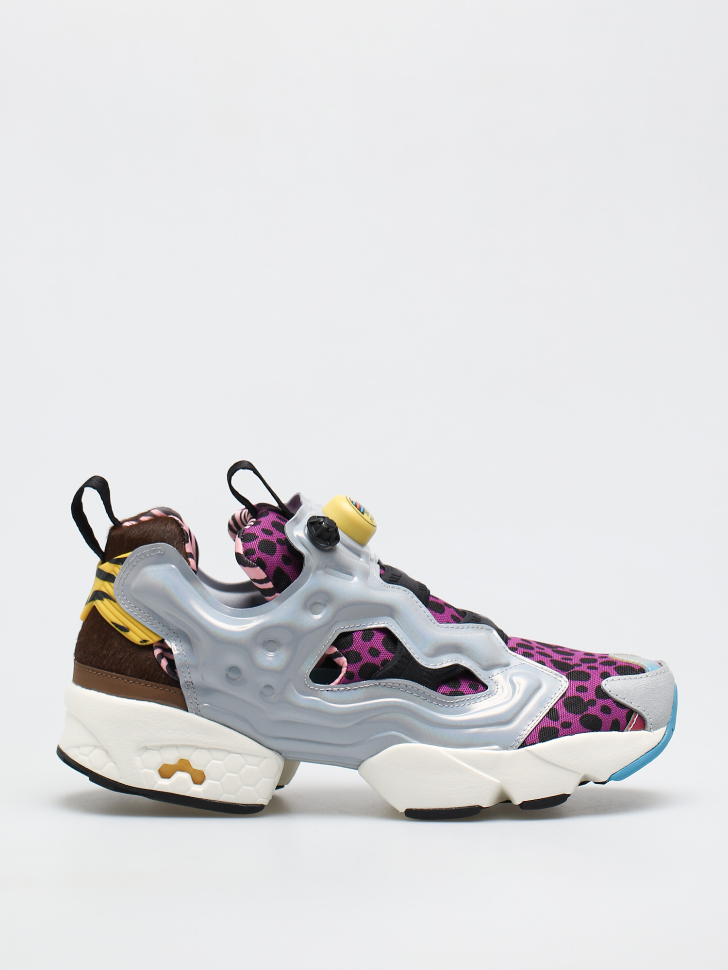 Buty Reebok Instapump Fury 94 (kiwgrn/auberg/jusbrn)