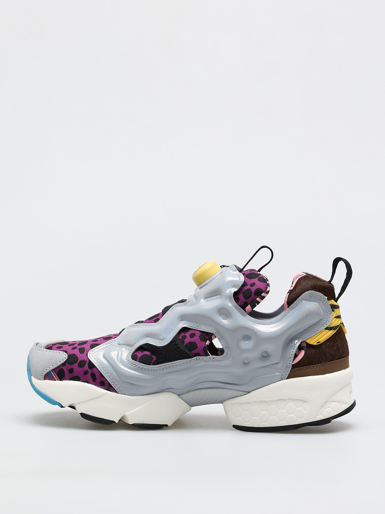 Buty Reebok Instapump Fury 94 (kiwgrn/auberg/jusbrn)