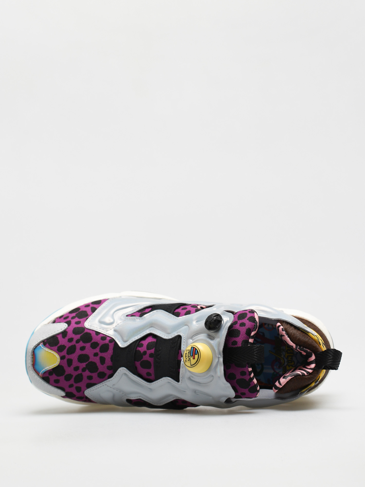 Buty Reebok Instapump Fury 94 (kiwgrn/auberg/jusbrn)