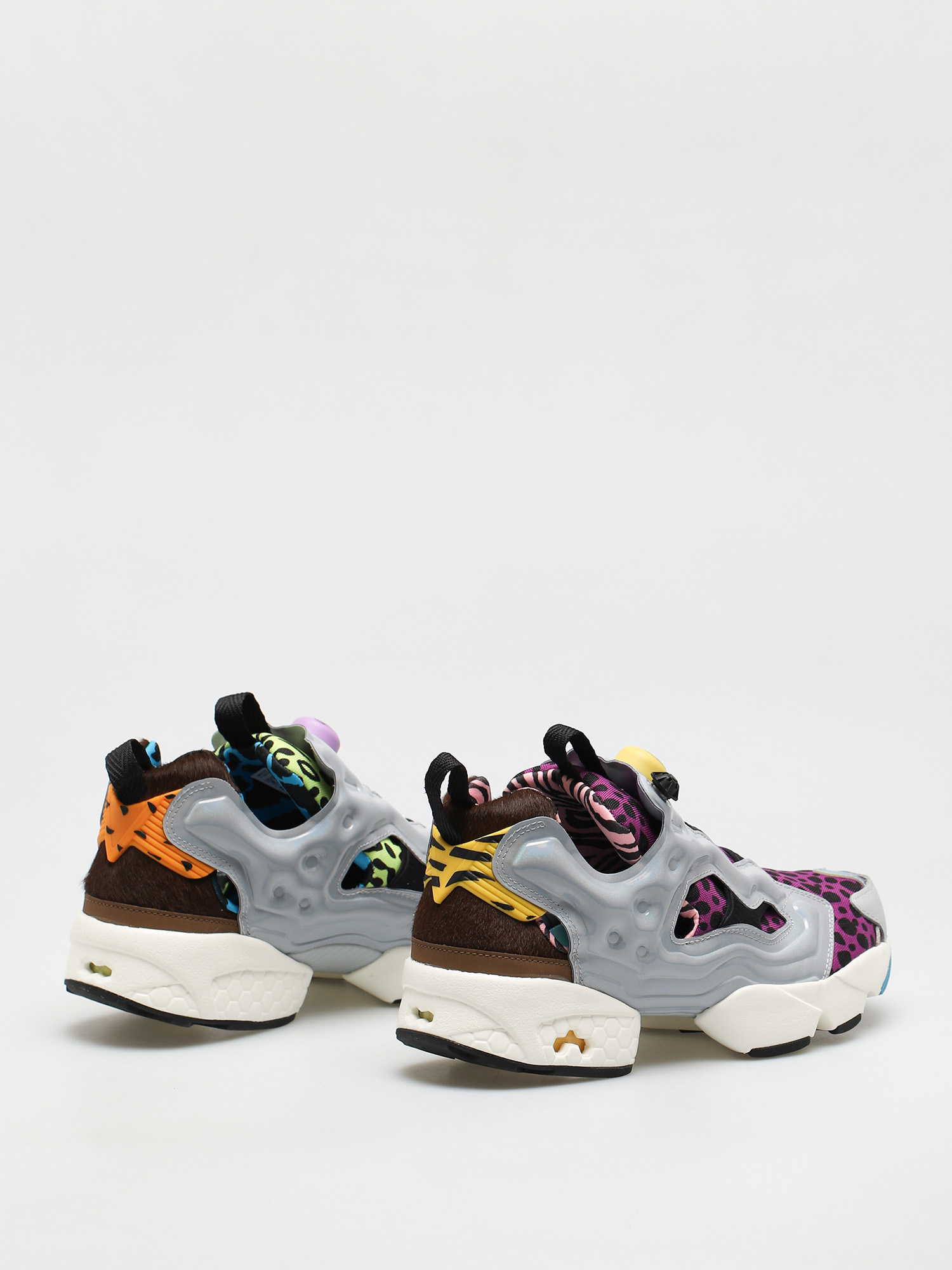 Buty Reebok Instapump Fury 94 (kiwgrn/auberg/jusbrn)
