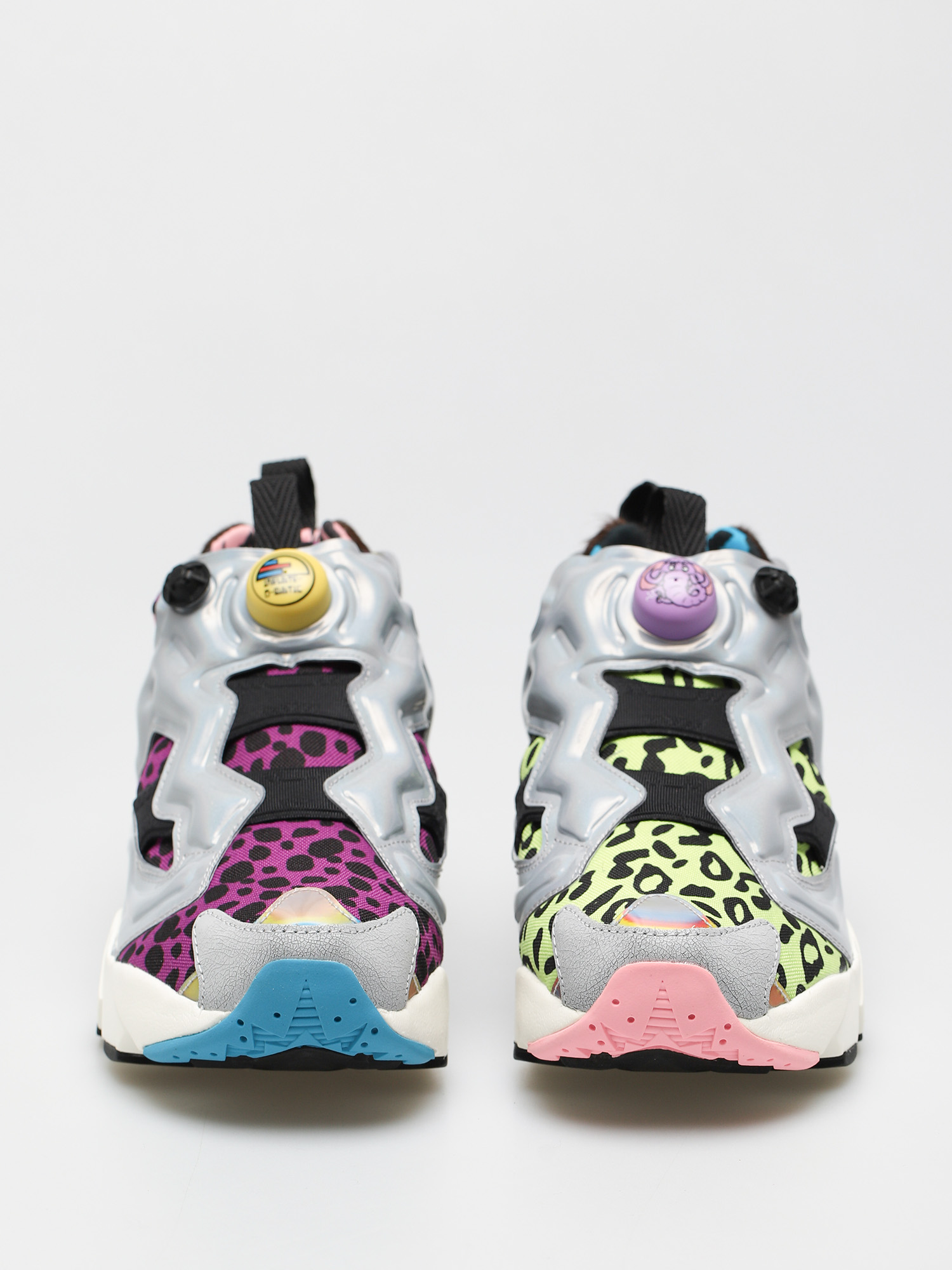 Buty Reebok Instapump Fury 94 (kiwgrn/auberg/jusbrn)