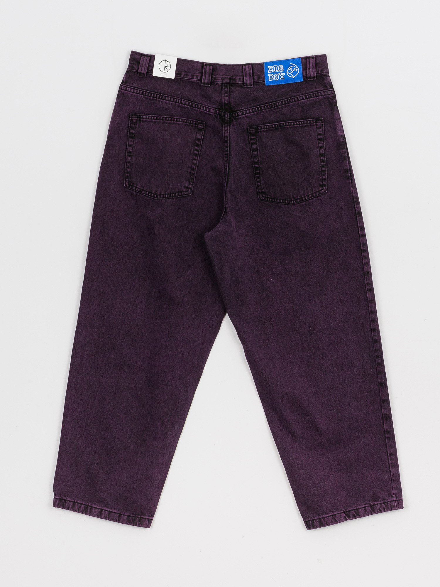 Spodnie Polar Skate Big Boy Jeans (purple black)