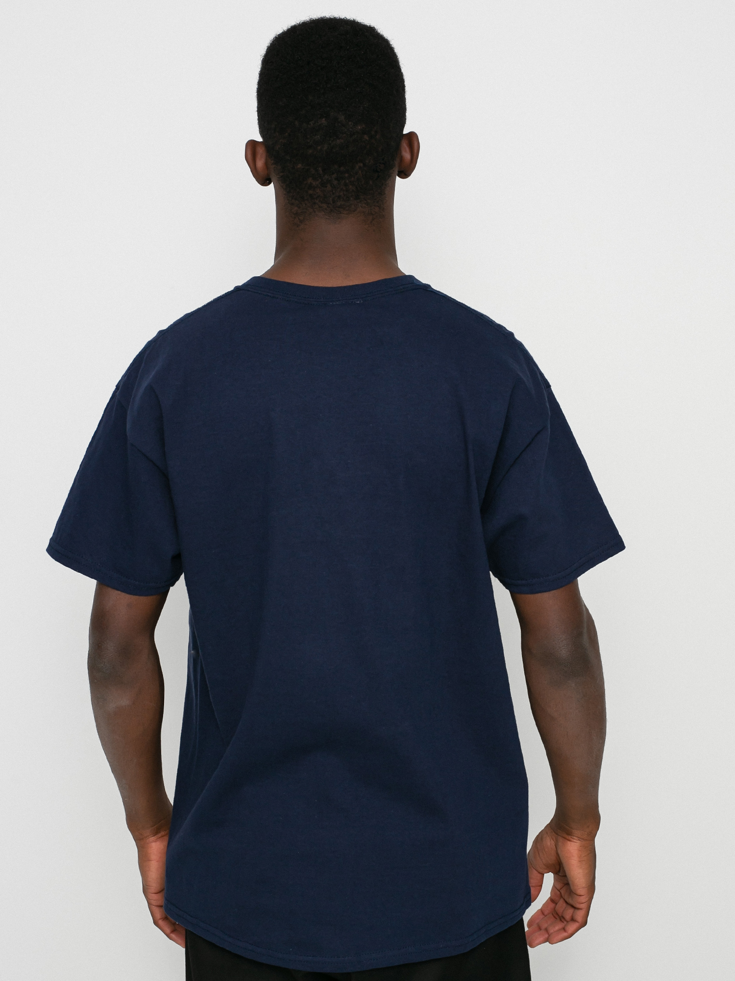 T-shirt Thrasher Fillmore Logo (navy)