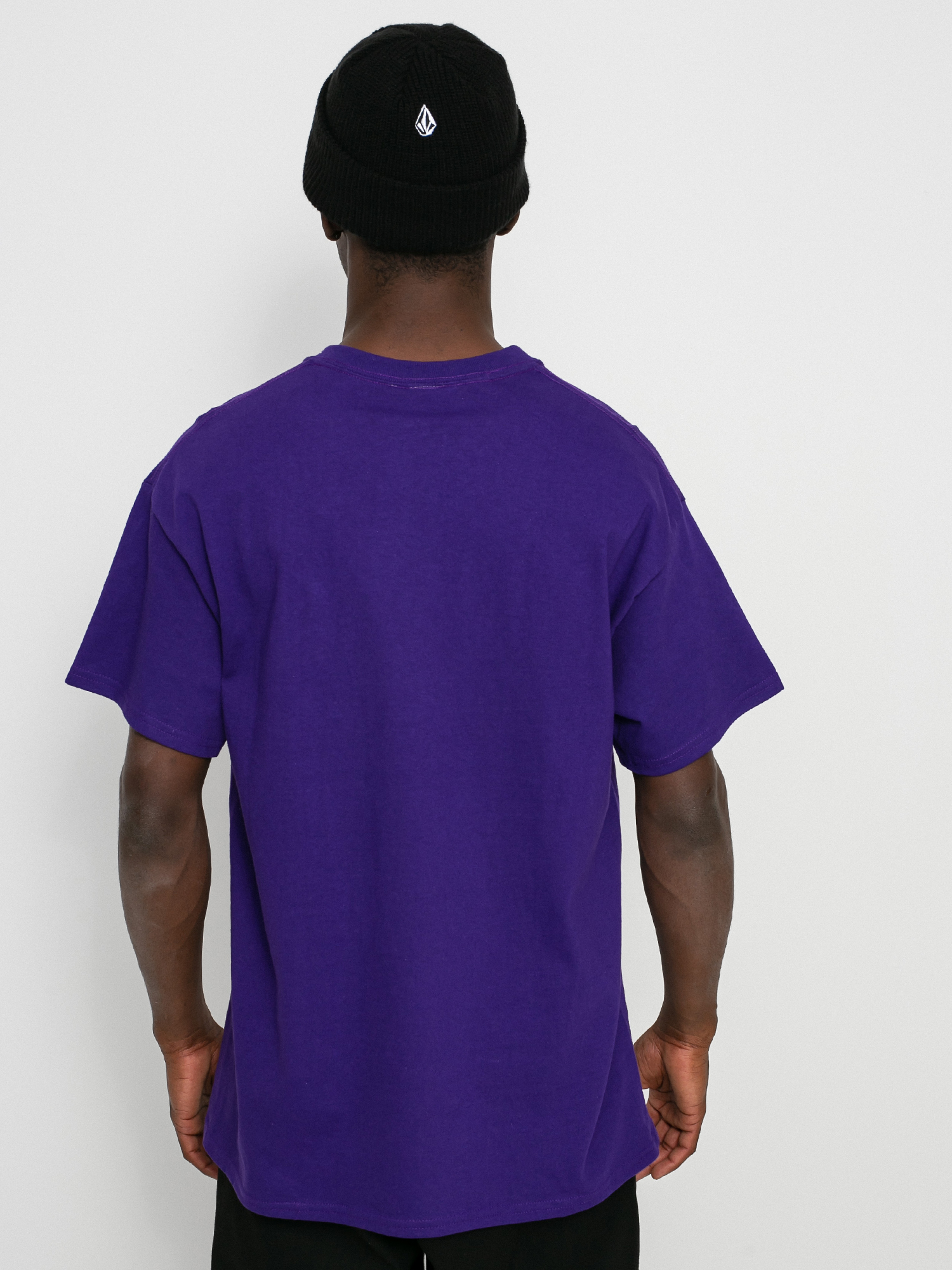 T-shirt Thrasher Fillmore Logo (purple)