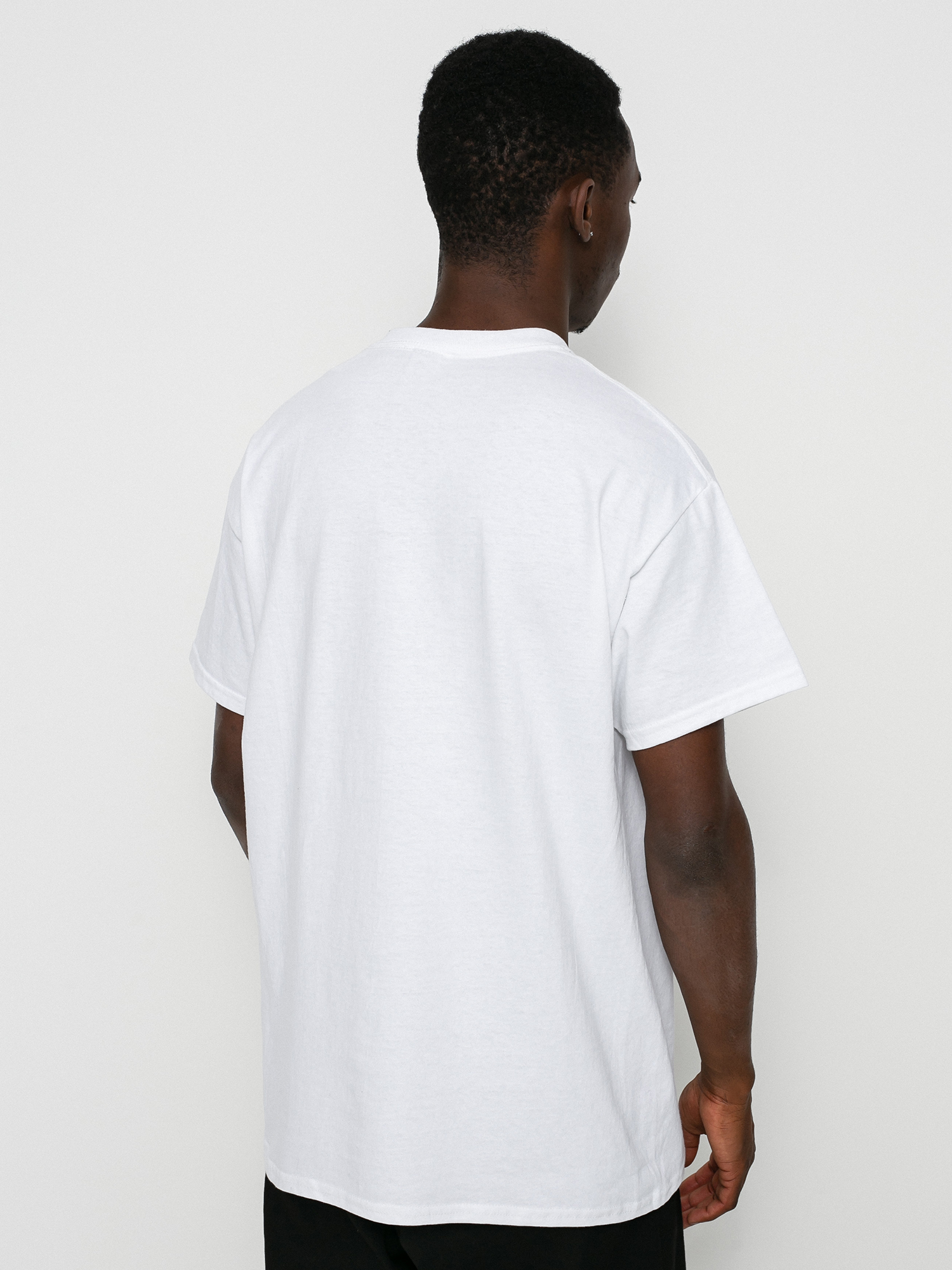 T-shirt Thrasher Devil'S Music (white)