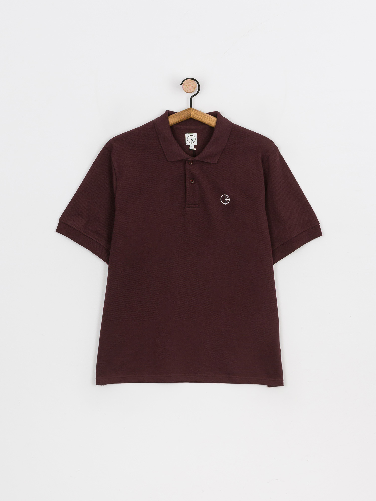 Polo Polar Skate Polo HD (bordeaux)