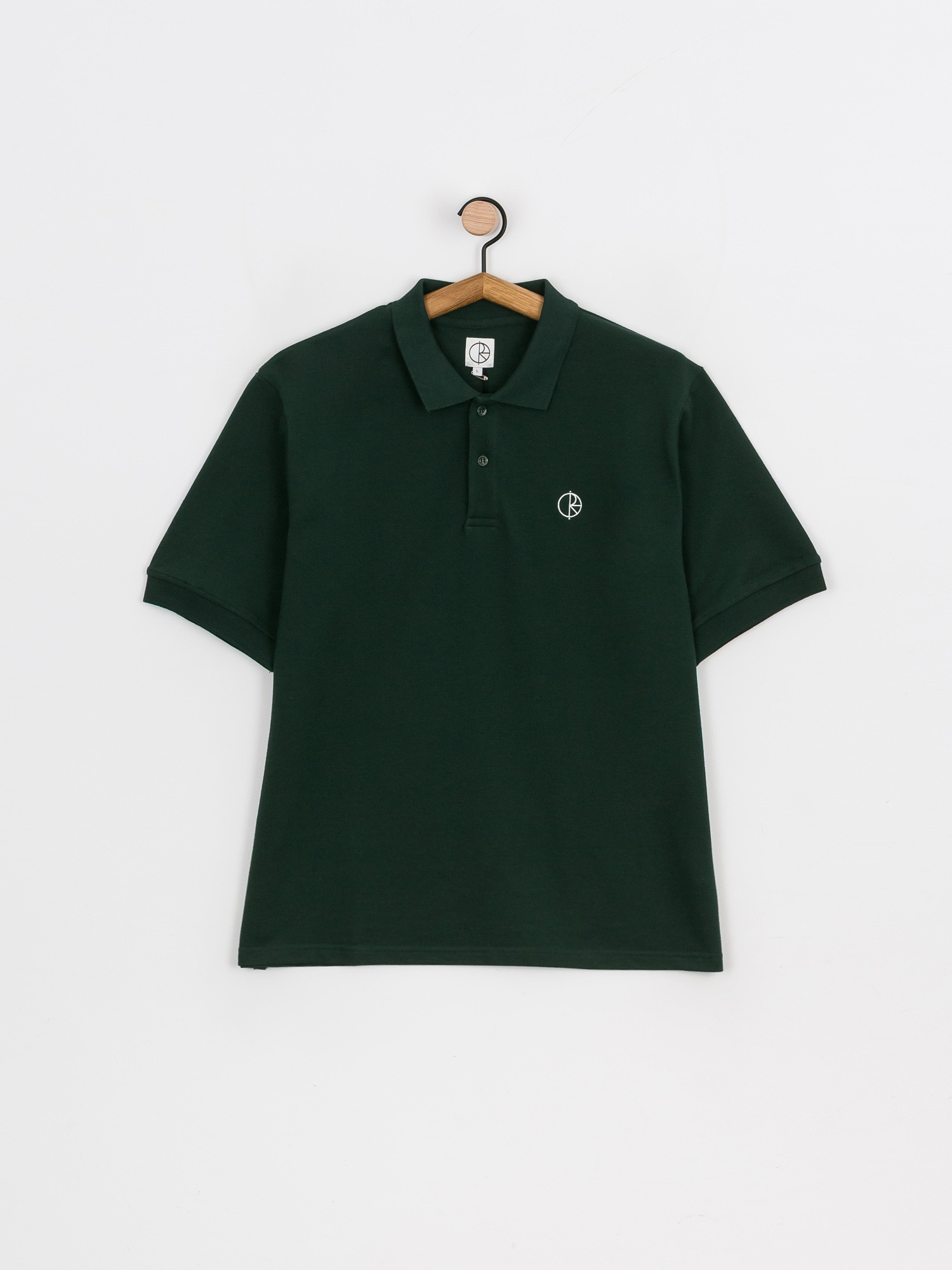 Polo Polar Skate Polo HD (dark green)