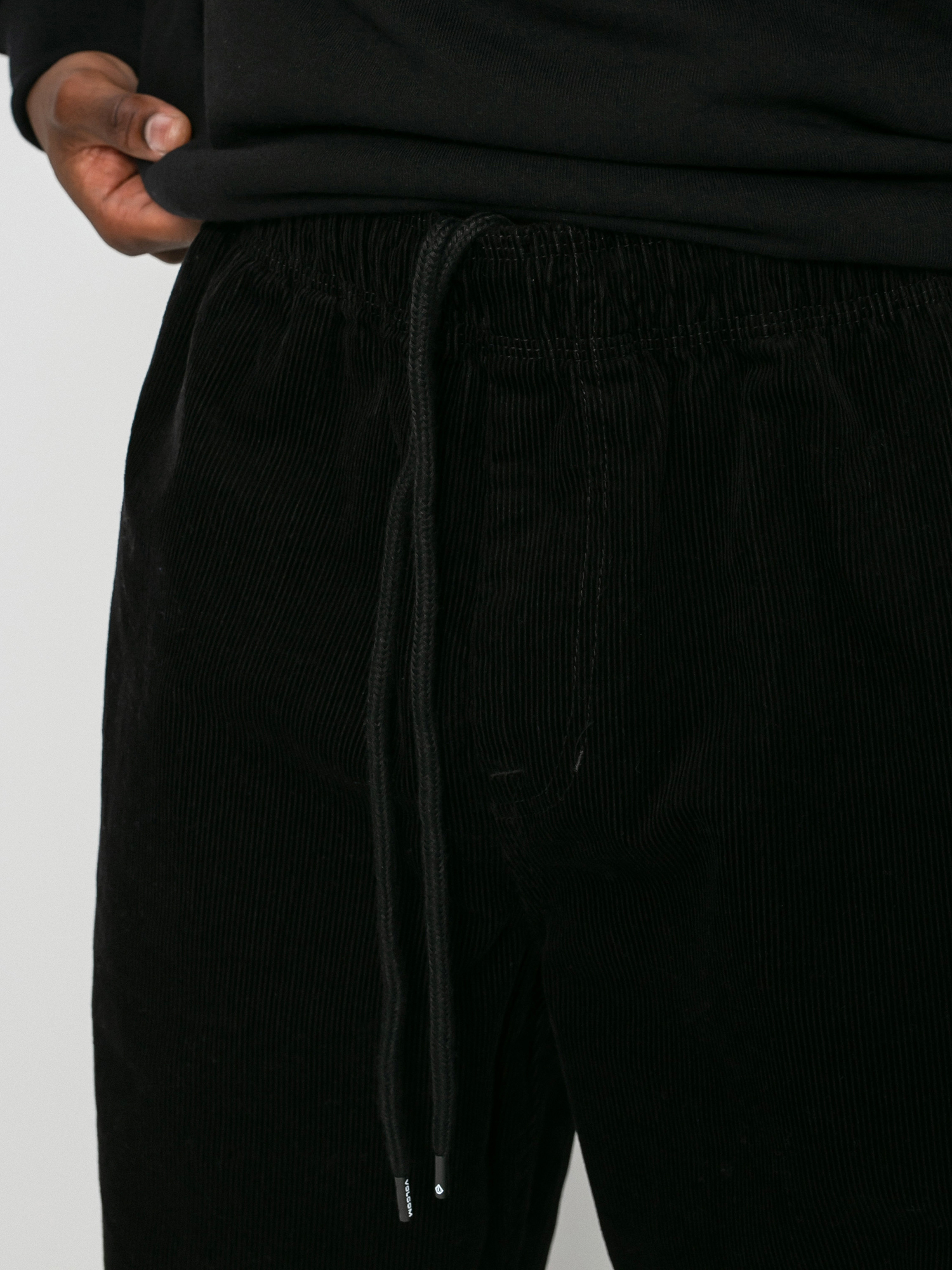 Spodnie Volcom Psychstone Ew (black)