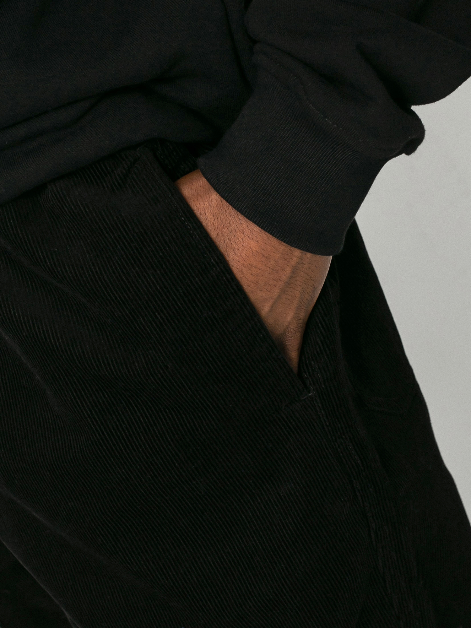 Spodnie Volcom Psychstone Ew (black)