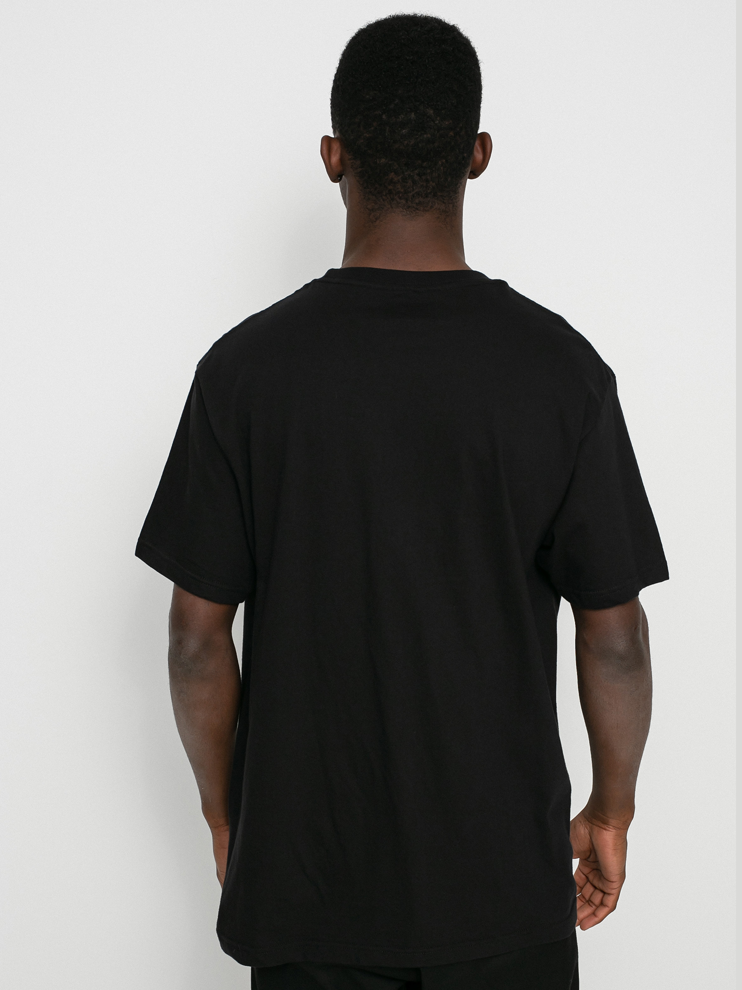 T-shirt Etnies Neon (black)