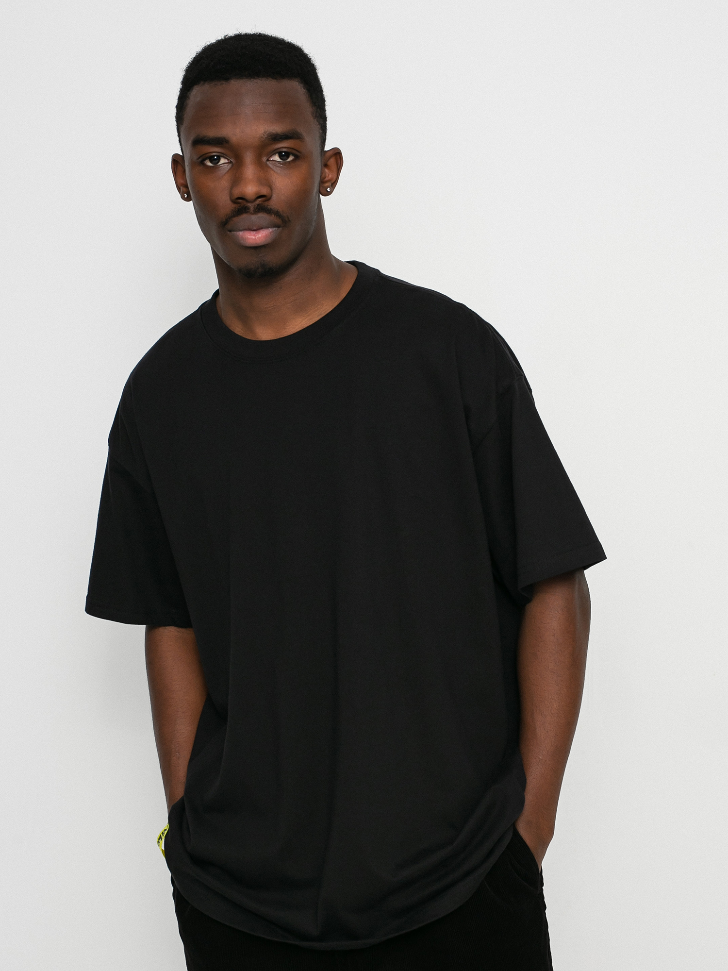 T-shirt Nike SB Approach (black)