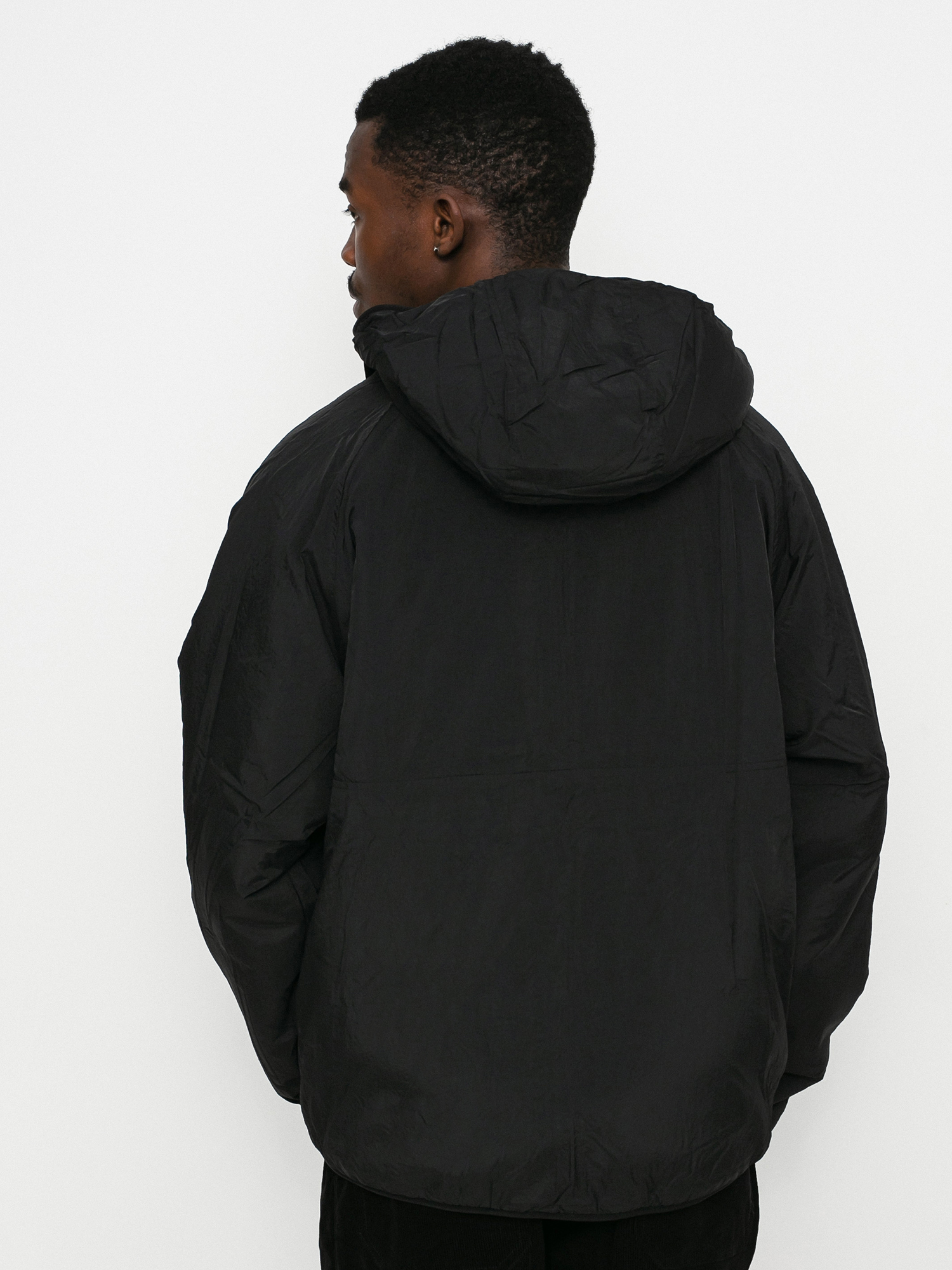 Bluza z kapturem Element Wolfe ZHD (flint black)