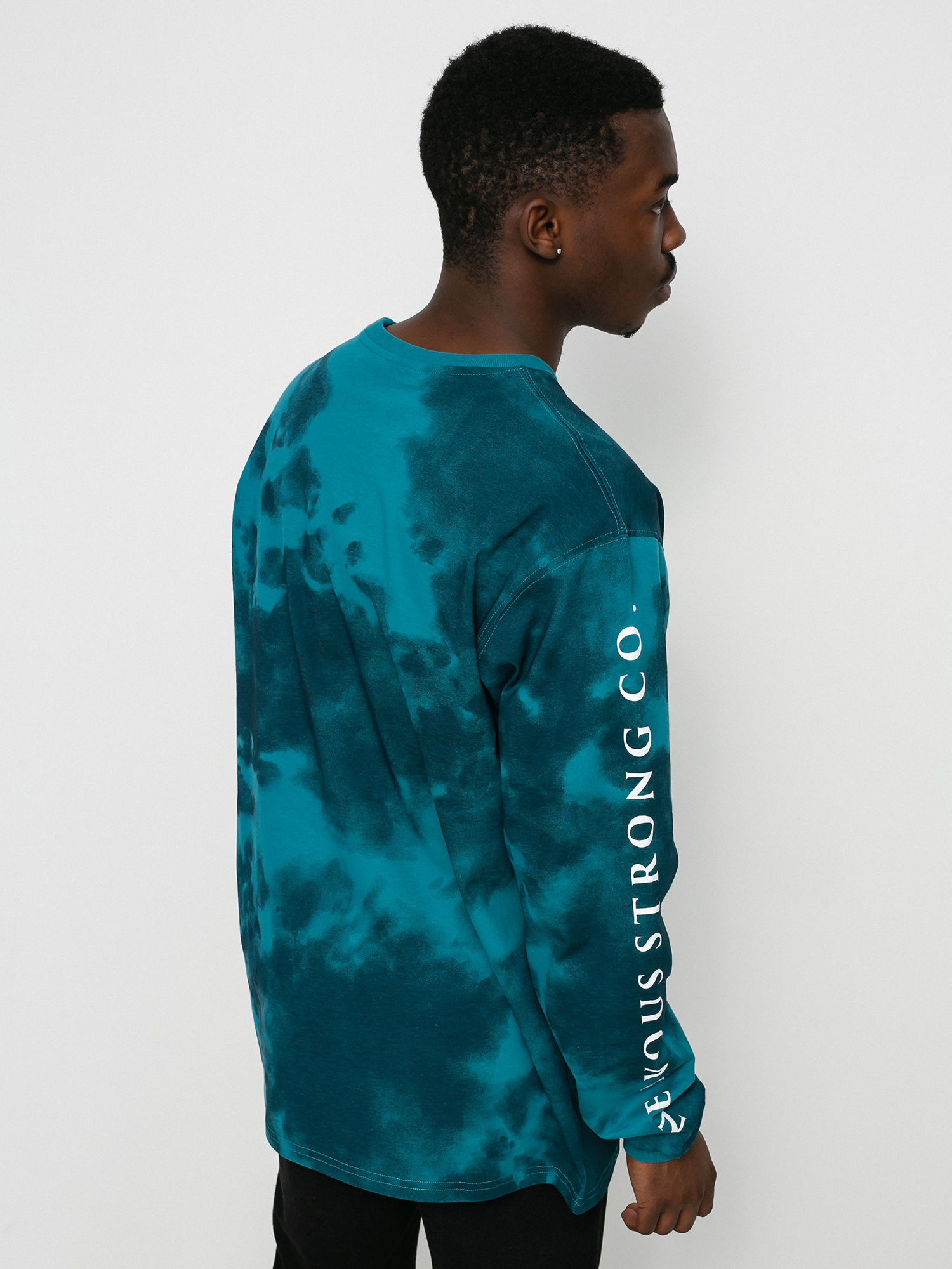 Longsleeve Nervous Classic Td (ocean)