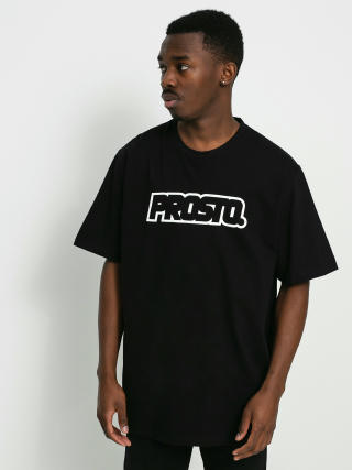 T-shirt Prosto Logout (black)