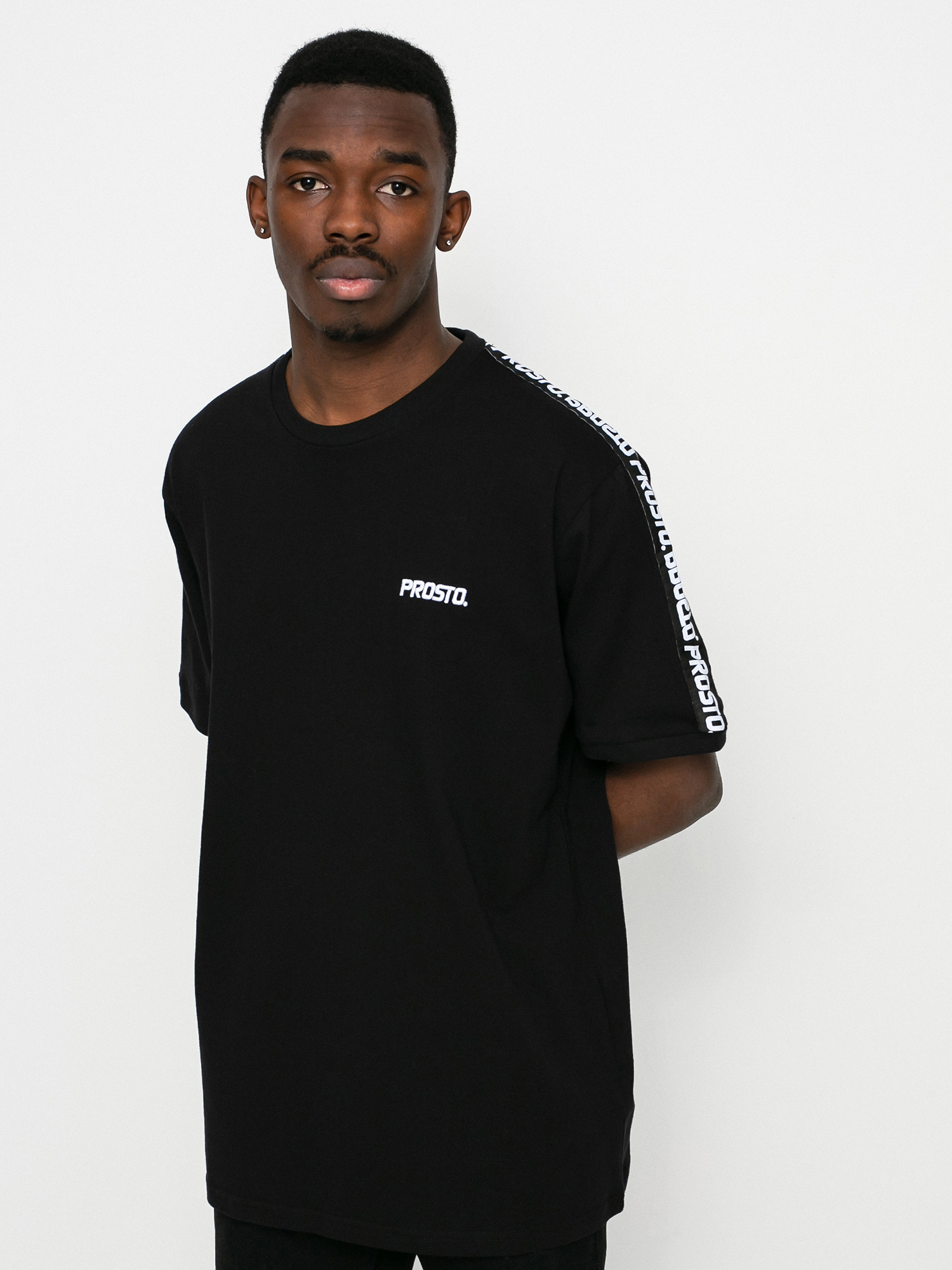 T-shirt Prosto Luke (black)