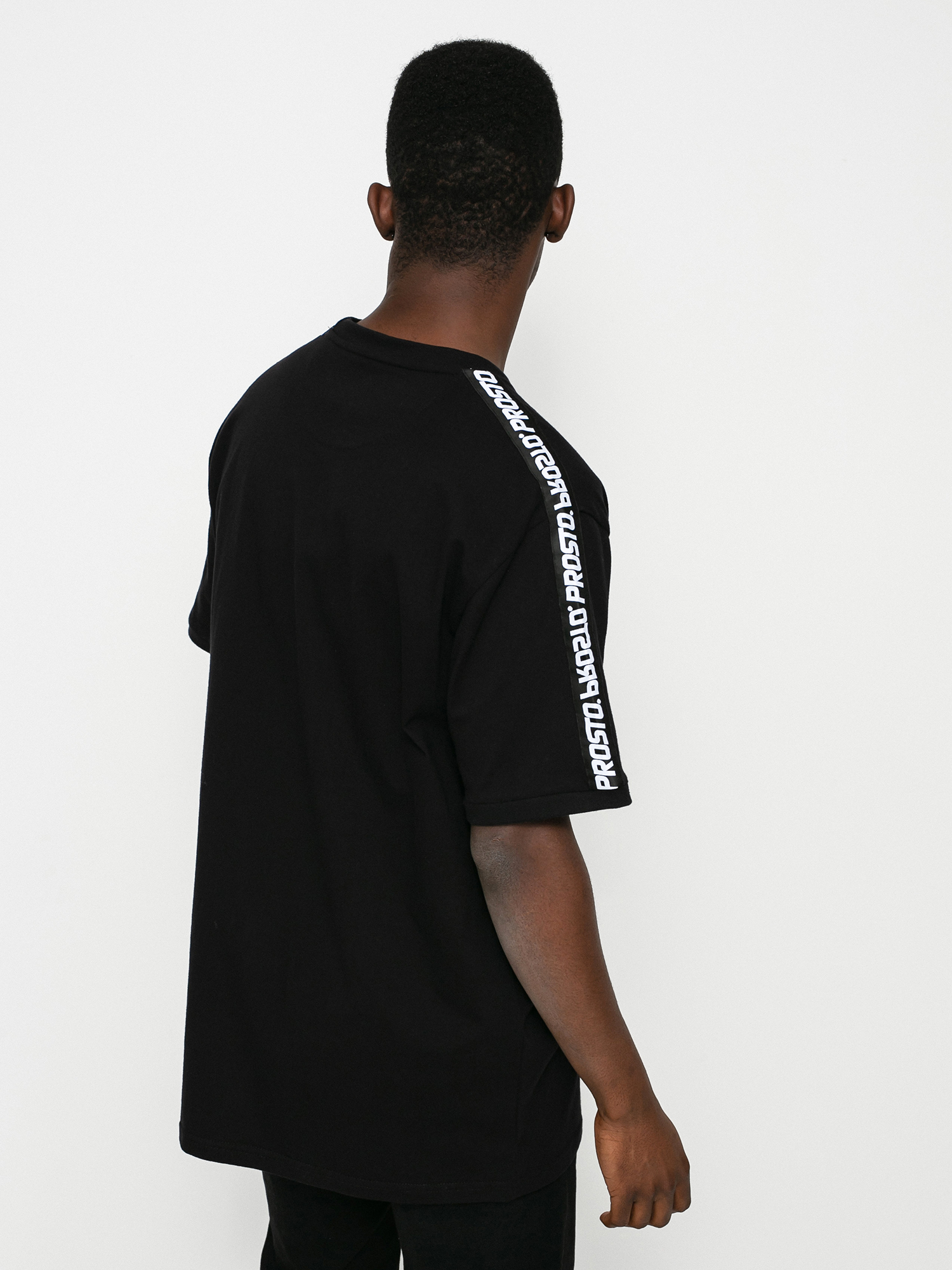 T-shirt Prosto Luke (black)