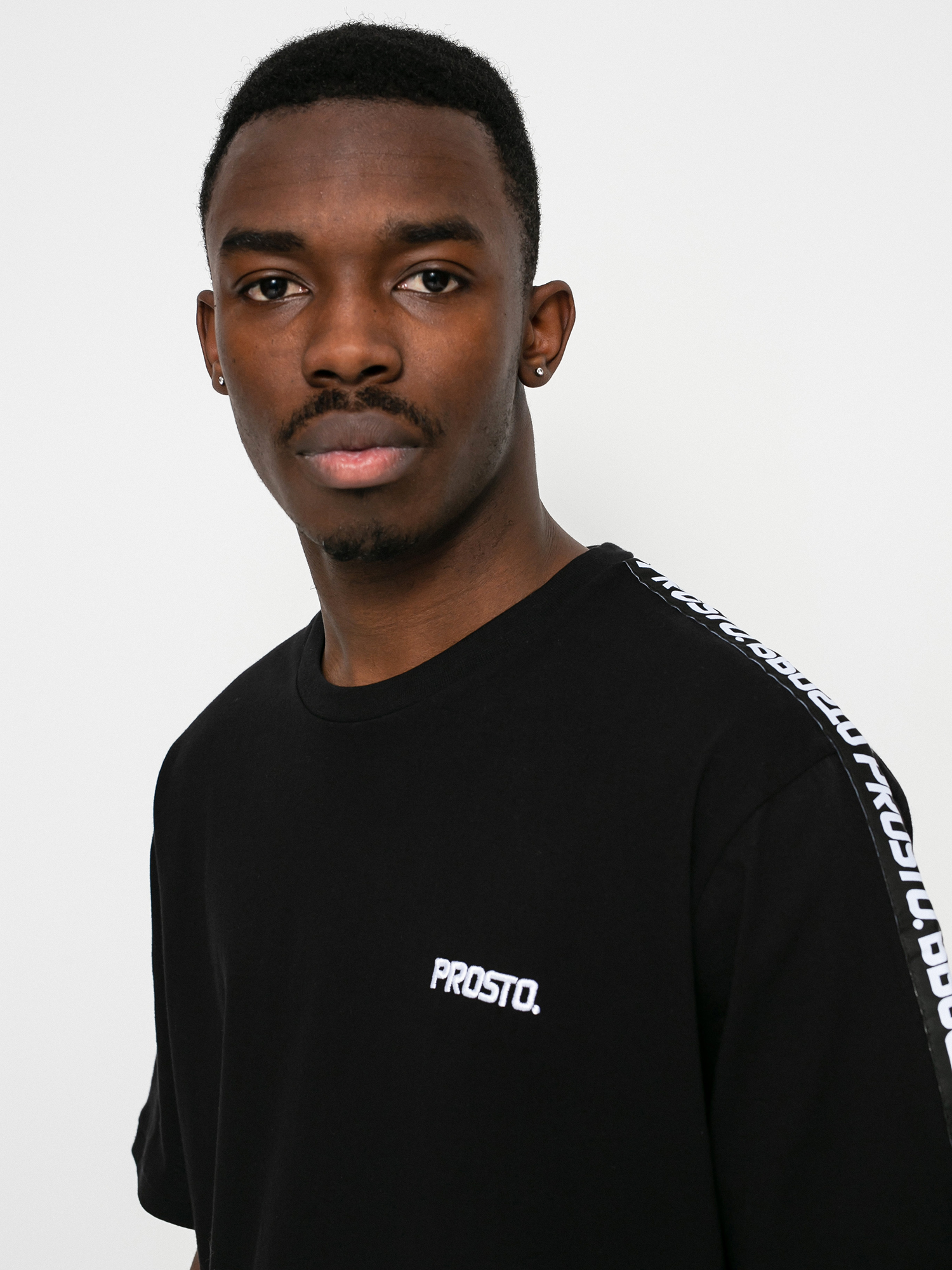 T-shirt Prosto Luke (black)