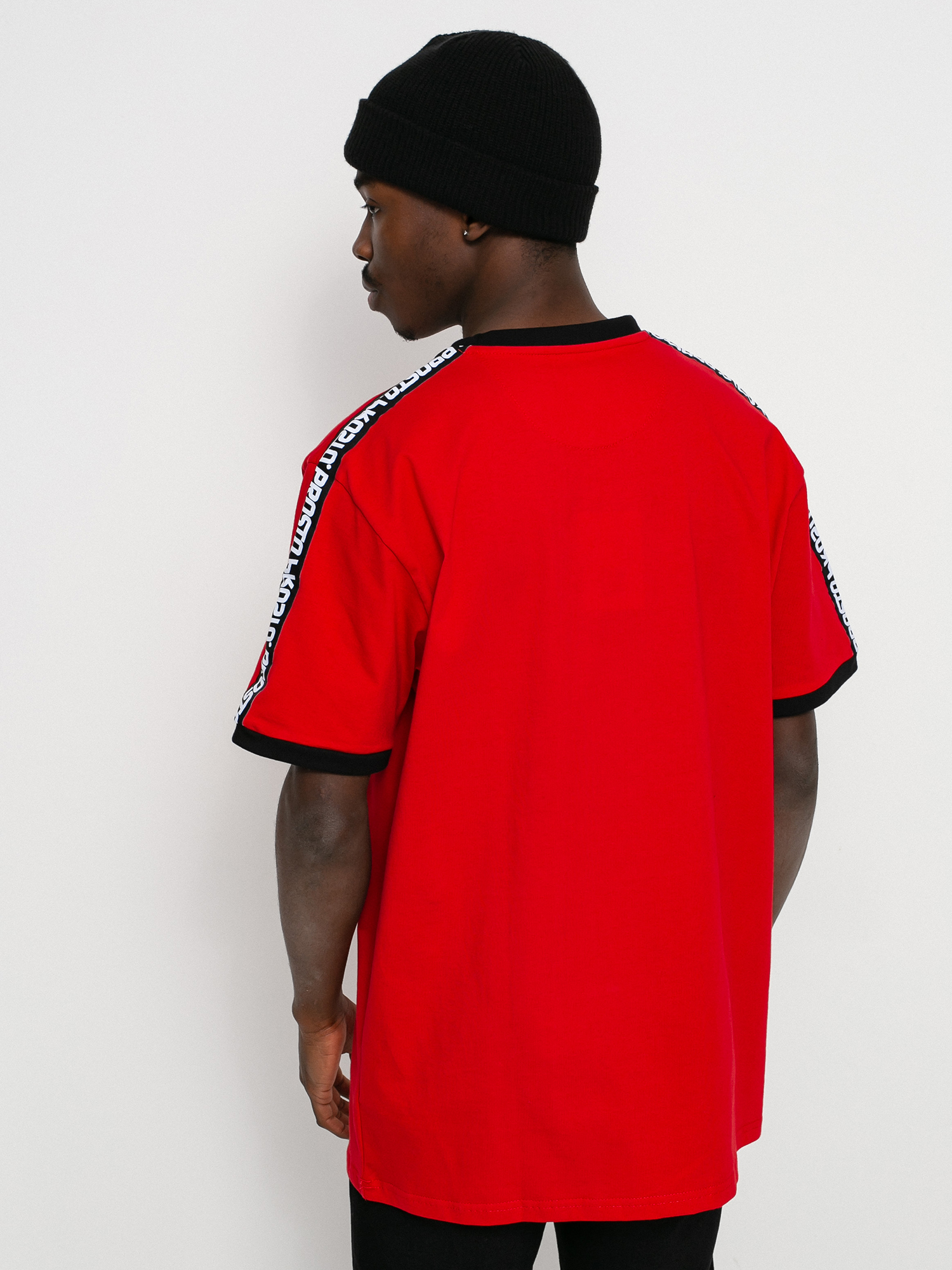 T-shirt Prosto Luke (red)