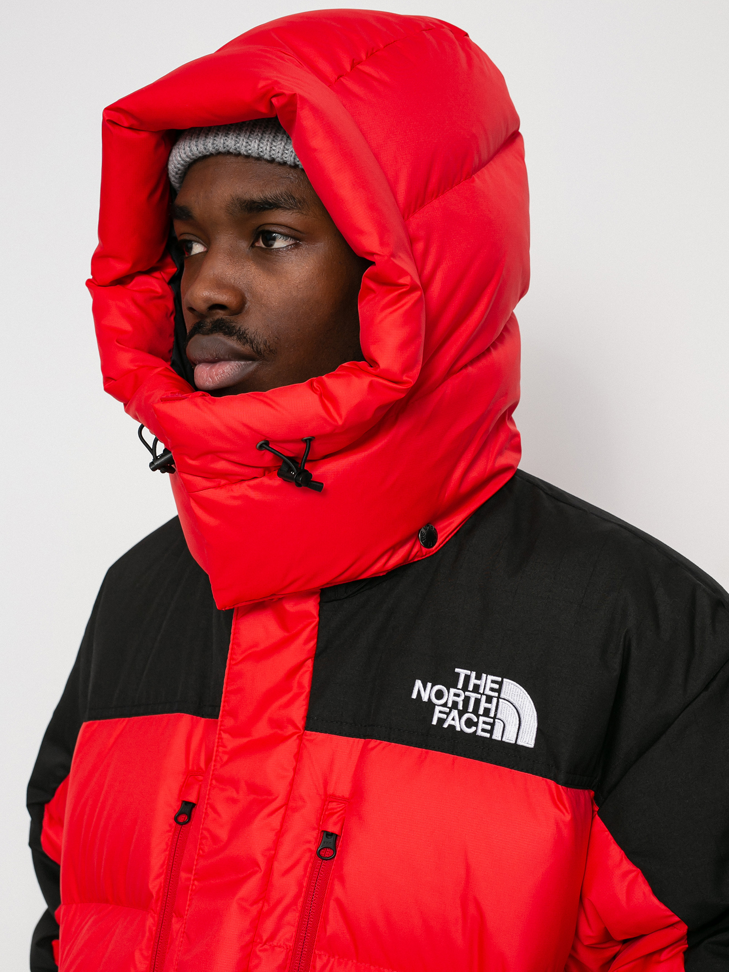 Kurtka The North Face Black Box Hmlyn Parka (tnf red/tnf black)