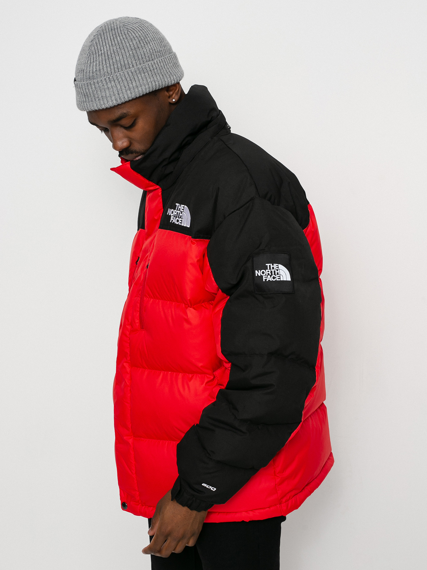 Kurtka The North Face Black Box Hmlyn Parka (tnf red/tnf black)