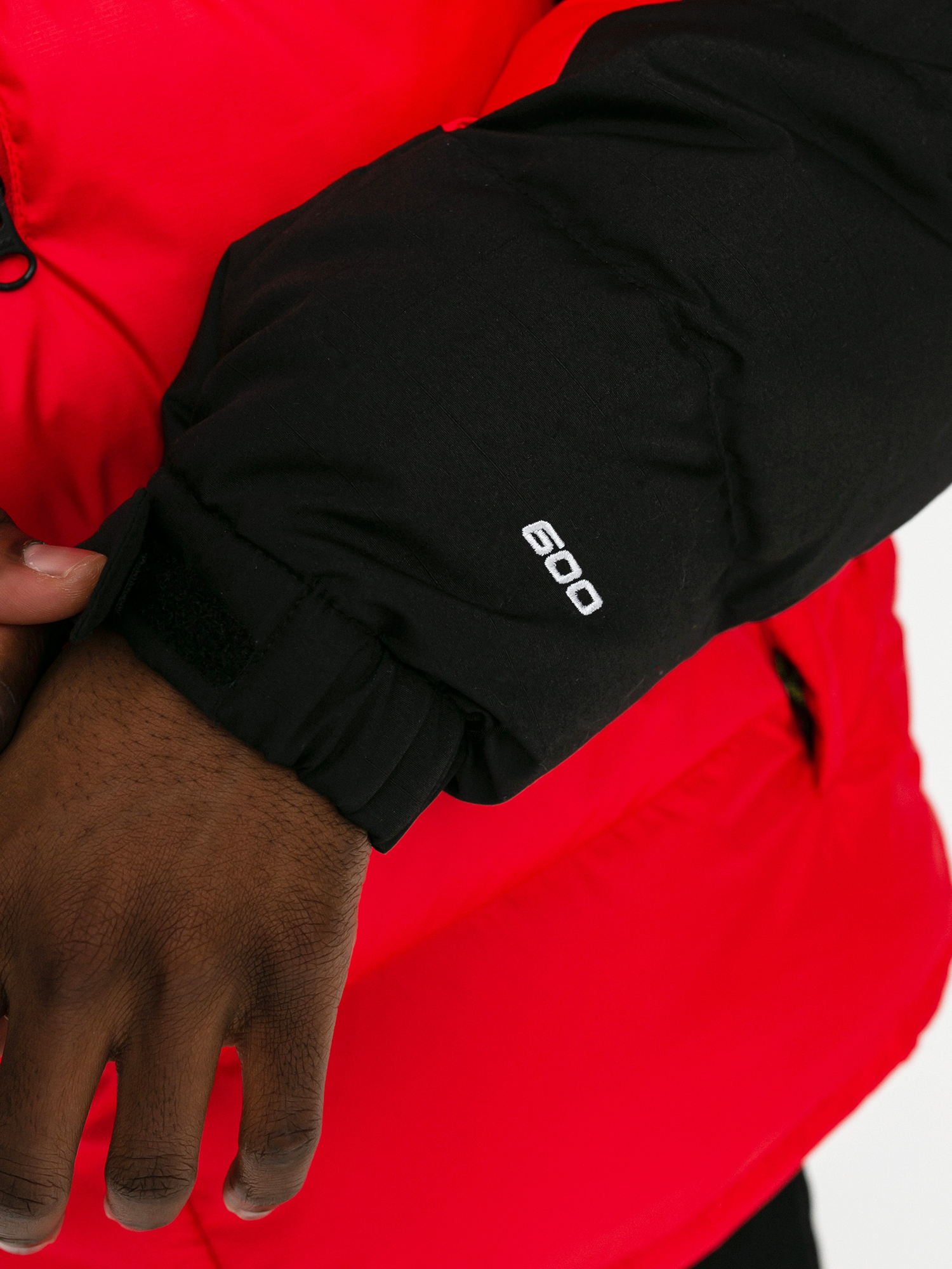 Kurtka The North Face Black Box Hmlyn Parka (tnf red/tnf black)