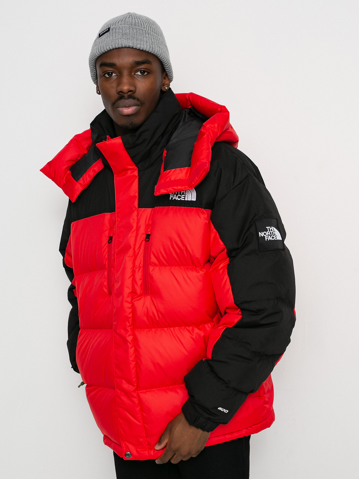 Kurtka The North Face Black Box Hmlyn Parka (tnf red/tnf black)