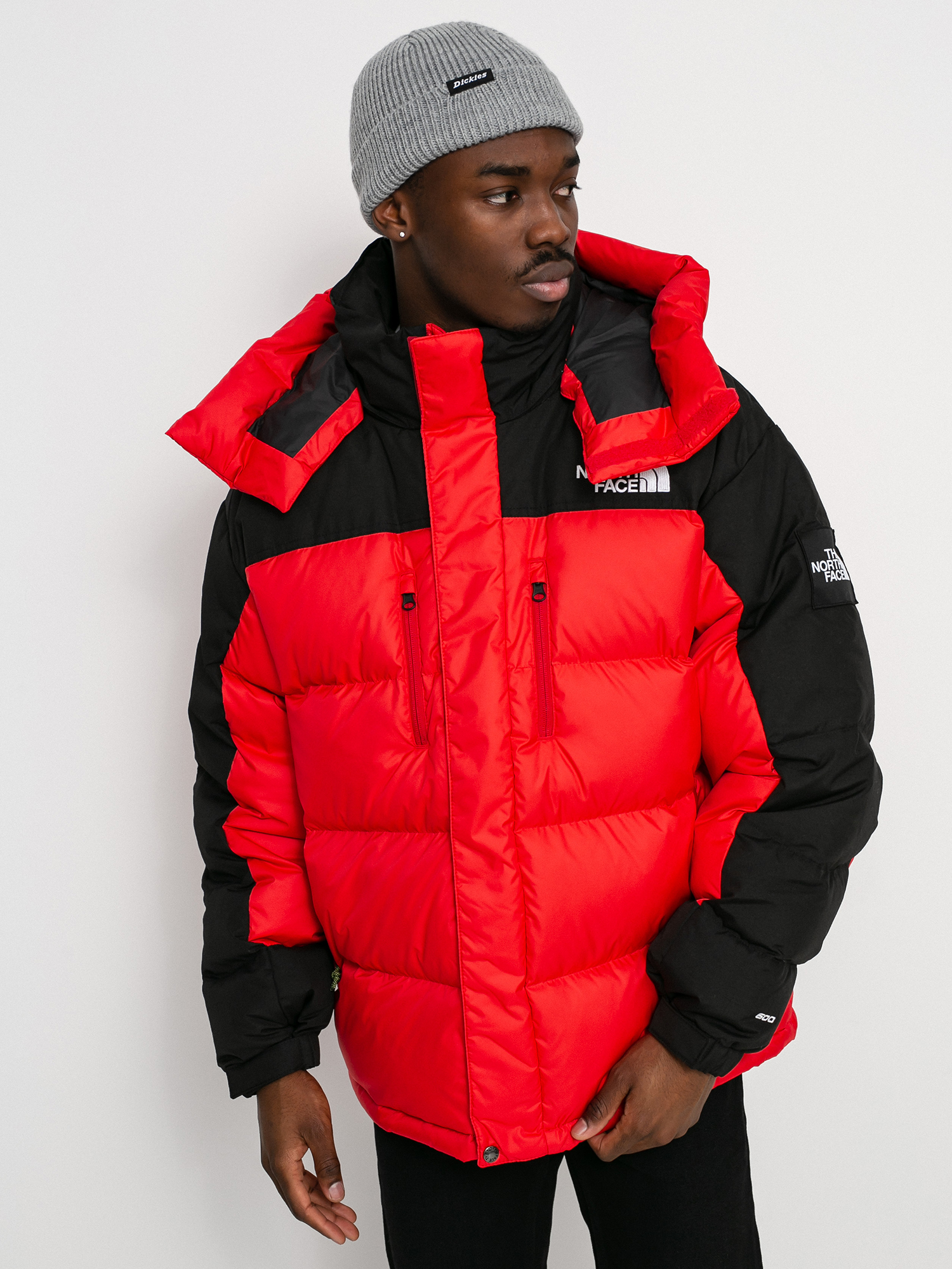 Kurtka The North Face Black Box Hmlyn Parka (tnf red/tnf black)