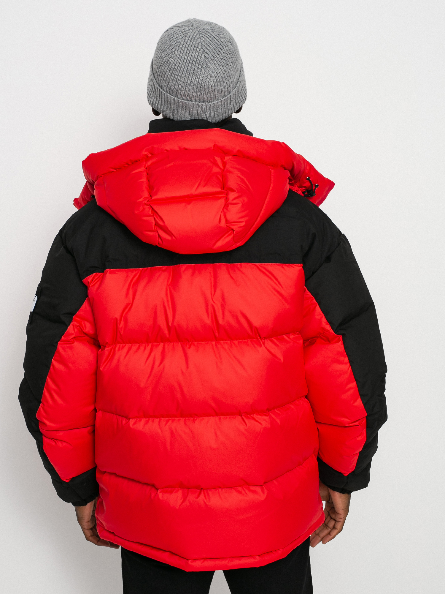 Kurtka The North Face Black Box Hmlyn Parka (tnf red/tnf black)