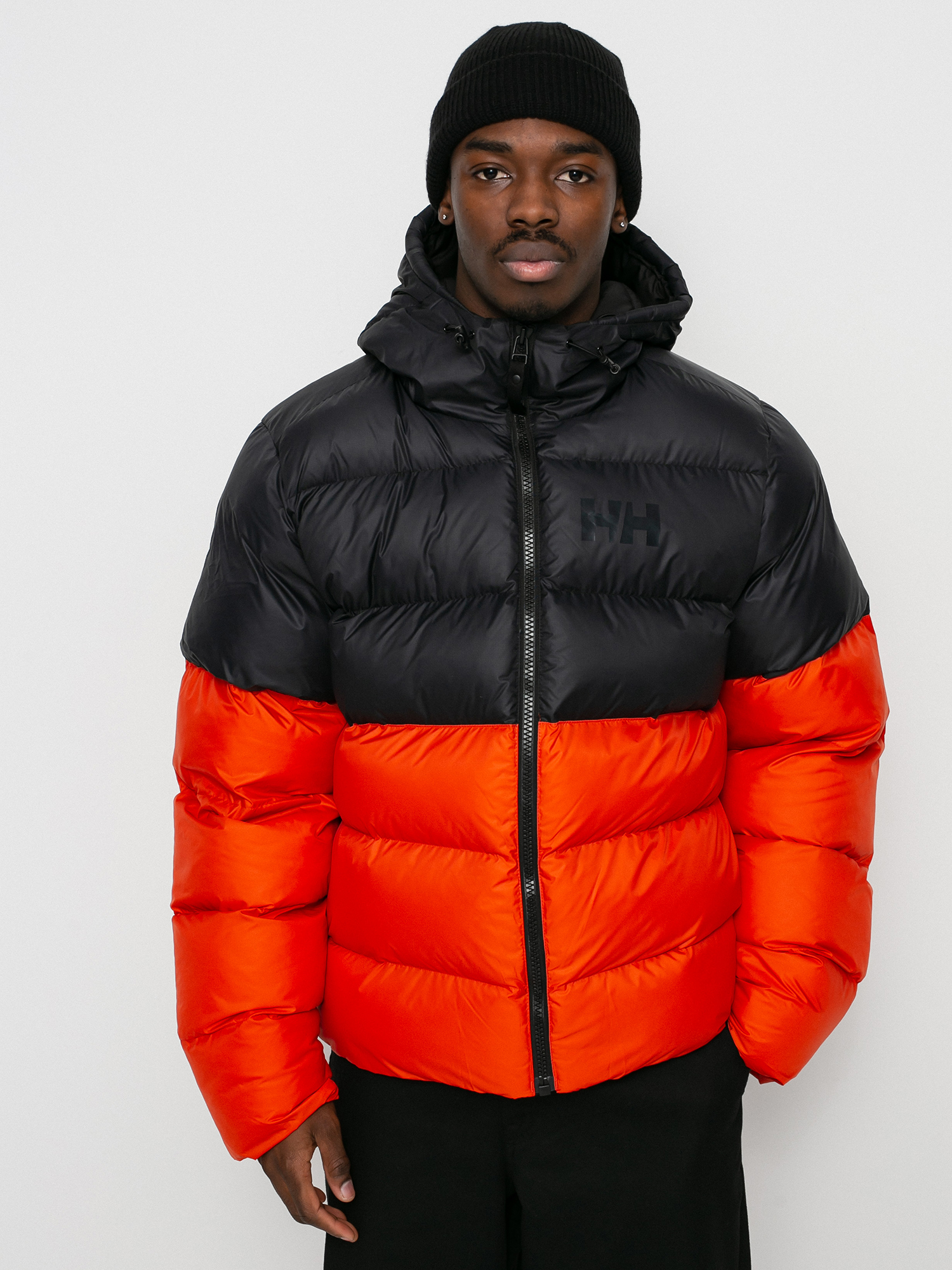 Kurtka Helly Hansen Active Puffy (patrol orange)
