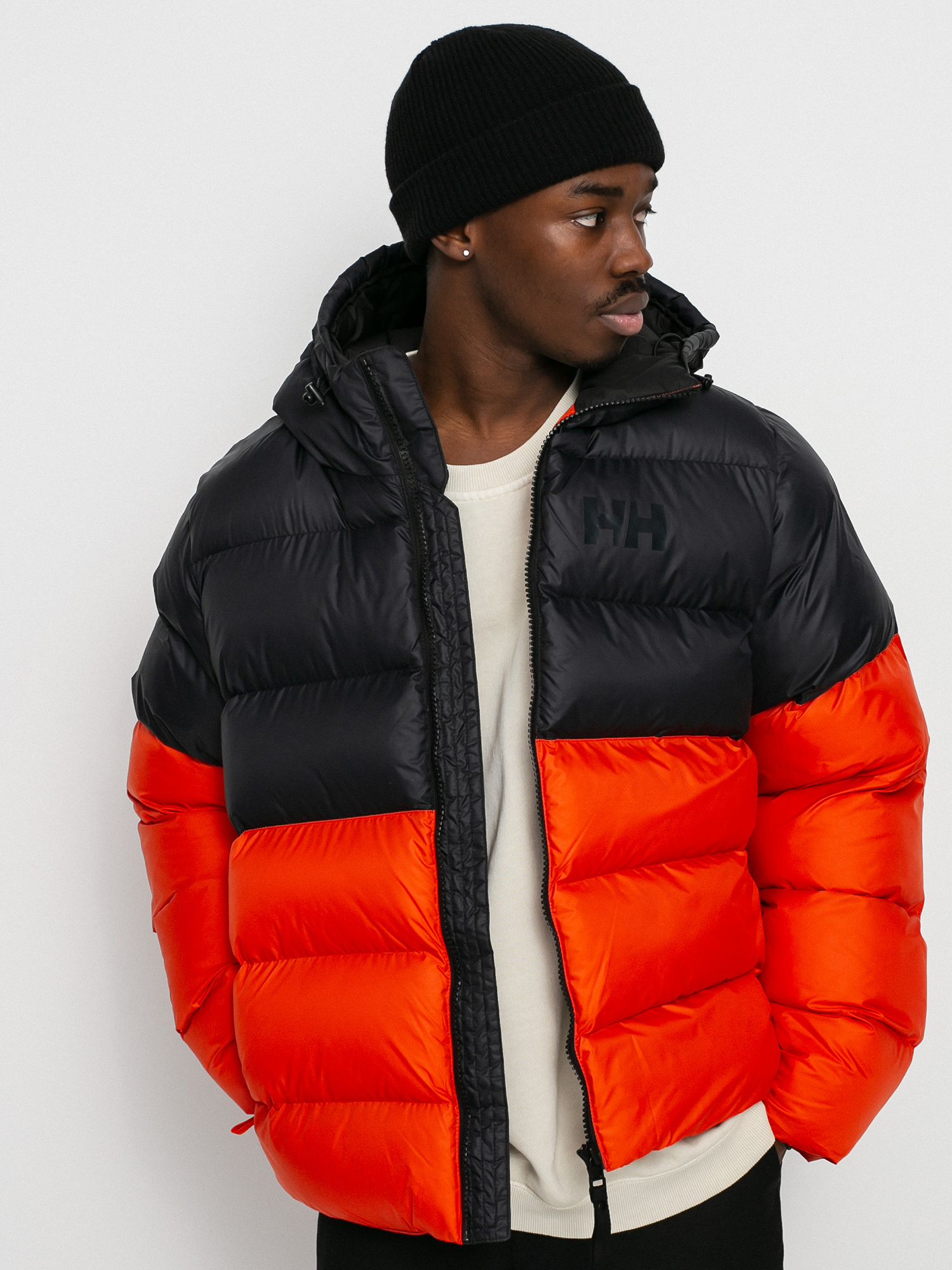 Kurtka Helly Hansen Active Puffy (patrol orange)