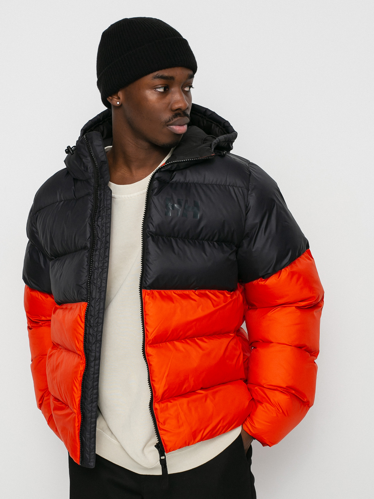 Kurtka Helly Hansen Active Puffy (patrol orange)