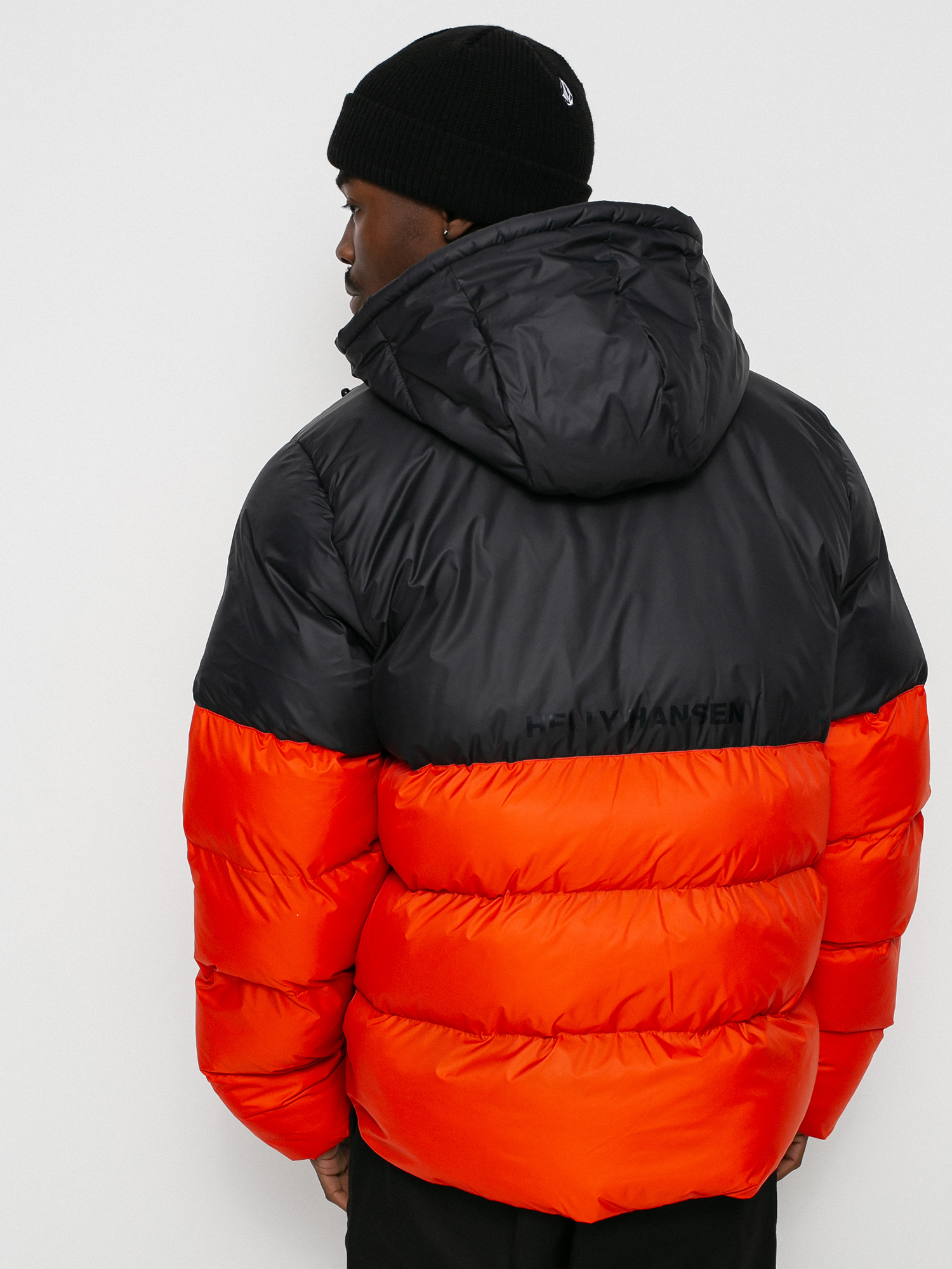 Kurtka Helly Hansen Active Puffy (patrol orange)