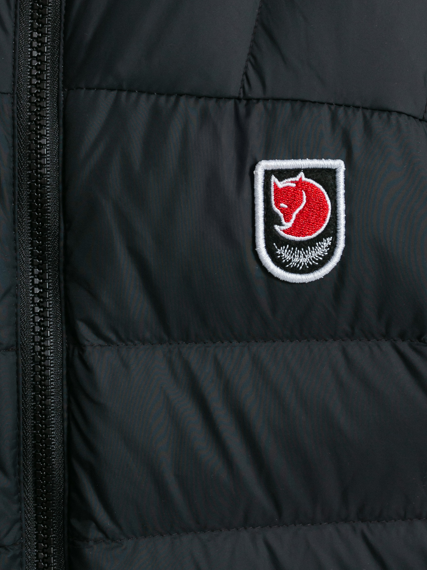 Kurtka Fjallraven Expedition Pack Down (black)