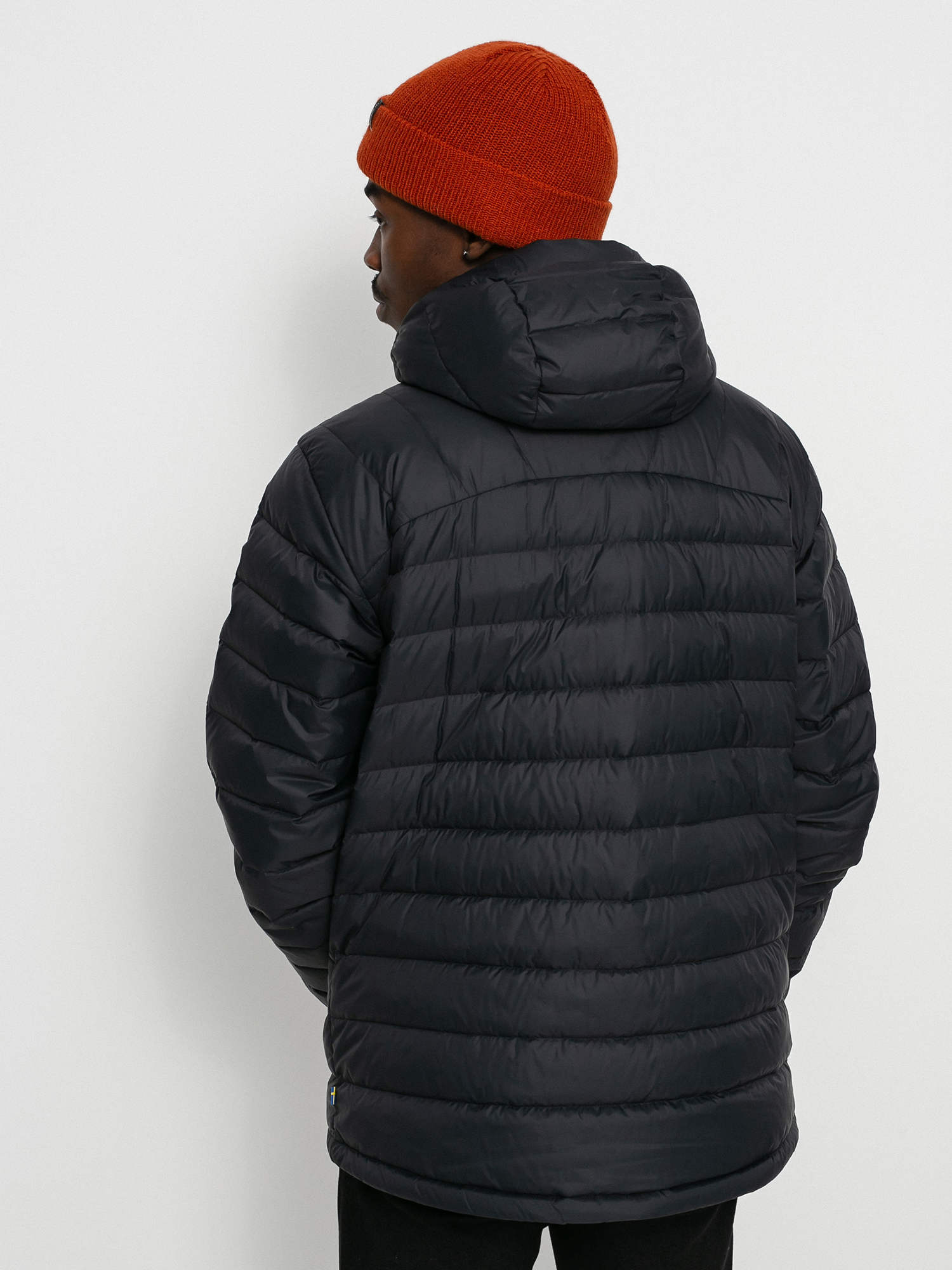 Kurtka Fjallraven Expedition Pack Down (black)