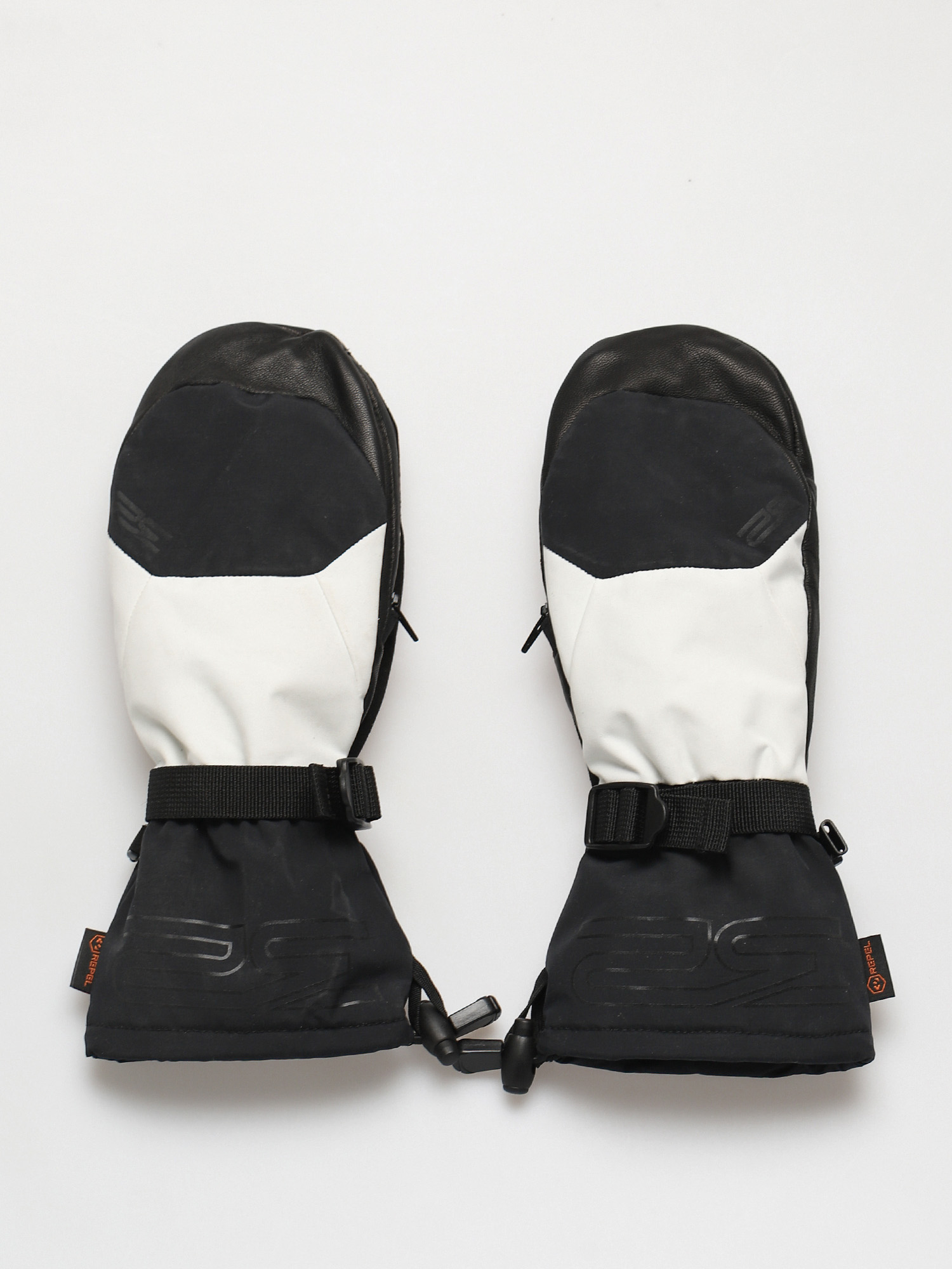 Rękawiczki ThirtyTwo Tm Mitt (white/black)