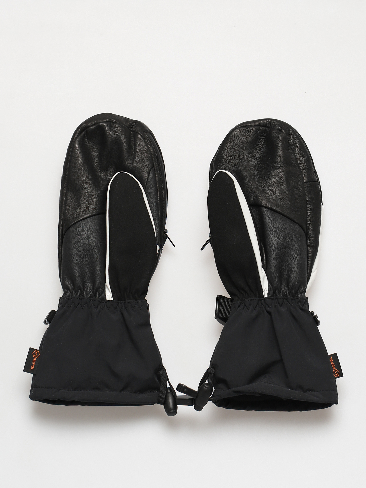 Rękawiczki ThirtyTwo Tm Mitt (white/black)