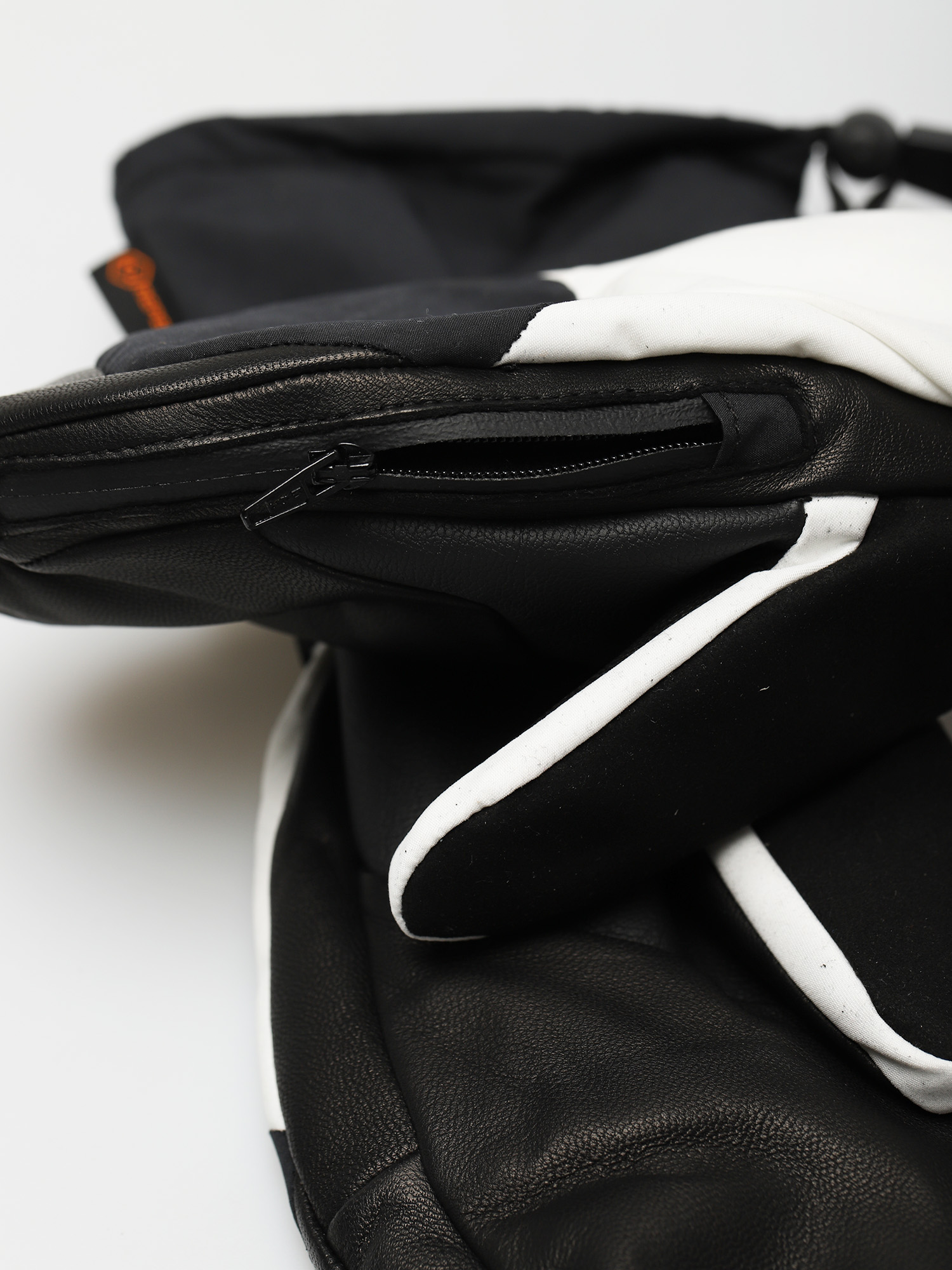 Rękawiczki ThirtyTwo Tm Mitt (white/black)