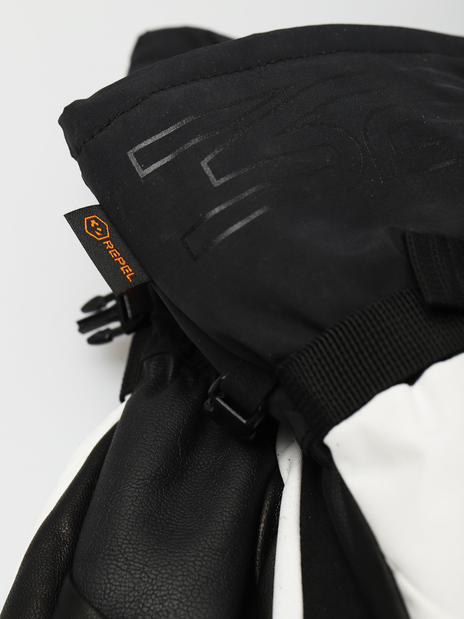 Rękawiczki ThirtyTwo Tm Mitt (white/black)