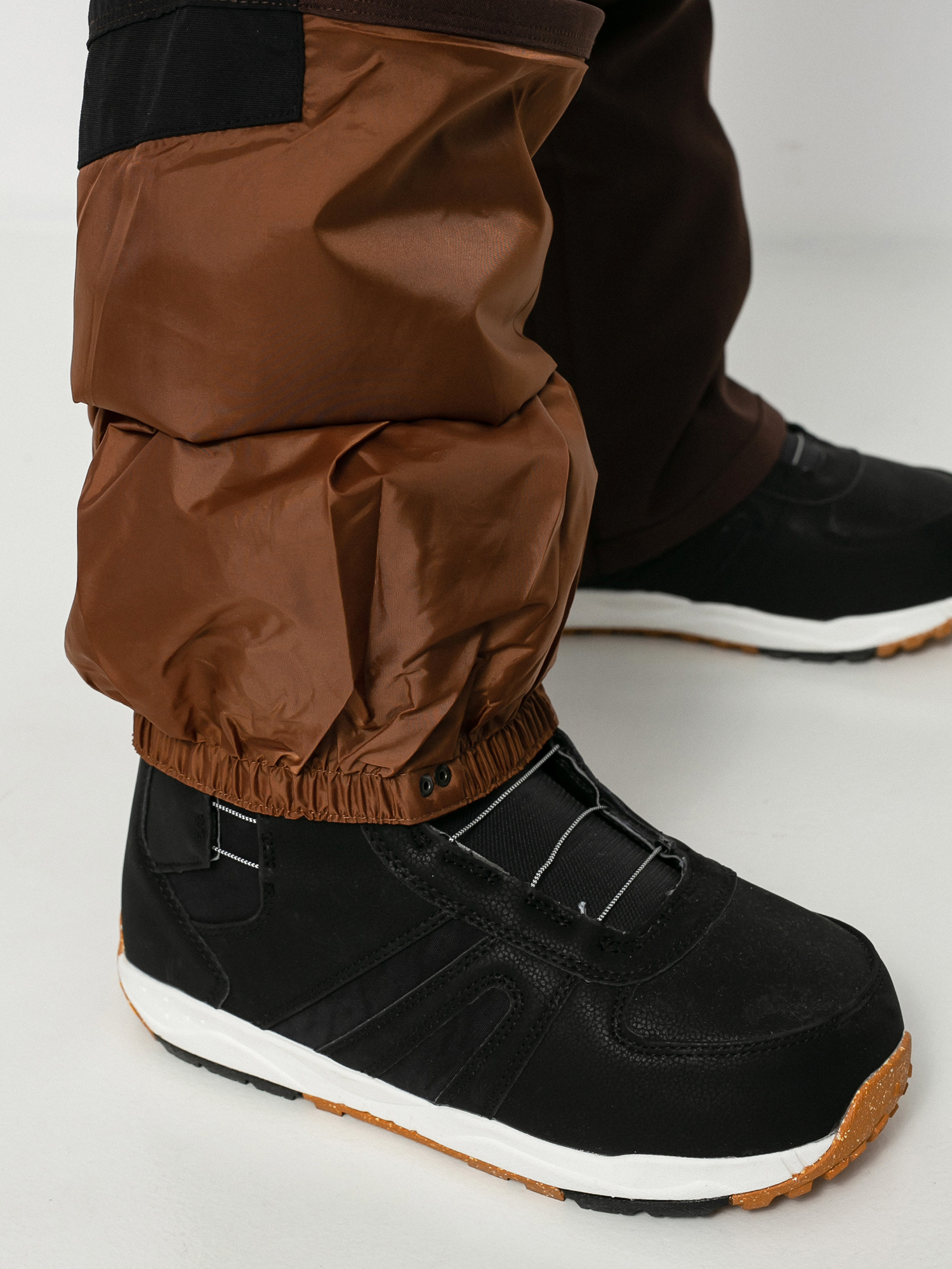 Damskie Spodnie snowboardowe Burton Vida (seal brown)